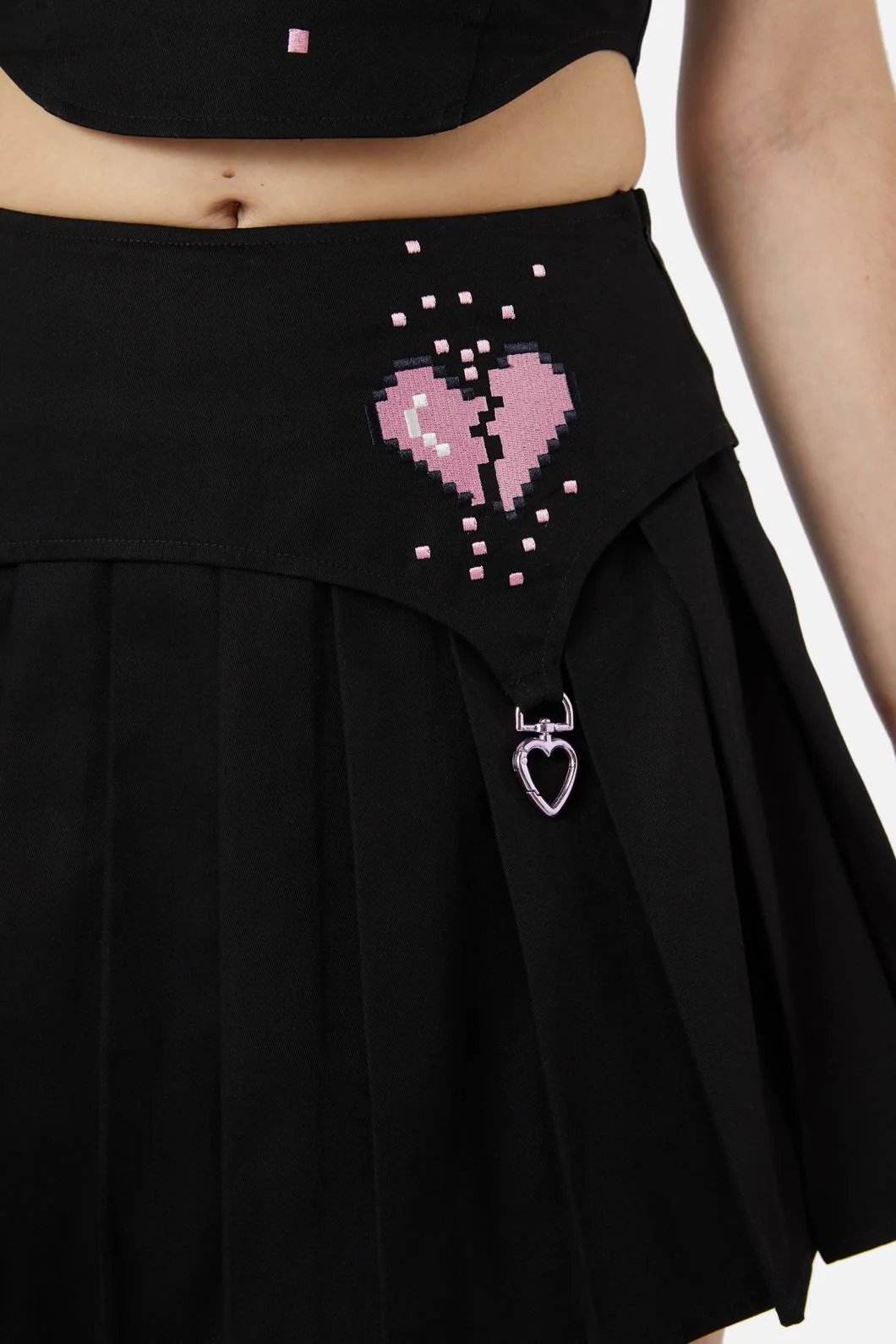 Two Of Hearts Skort - Image 11