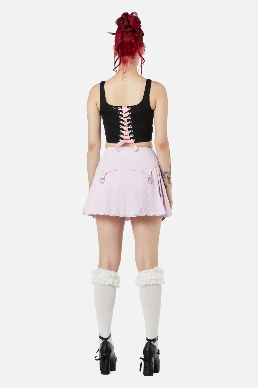 Two Of Hearts Skort - Image 5