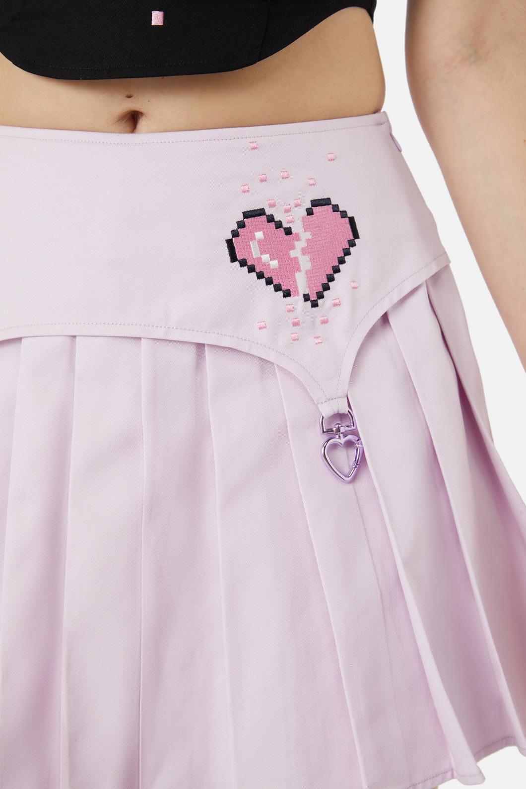 Two Of Hearts Skort - Image 6