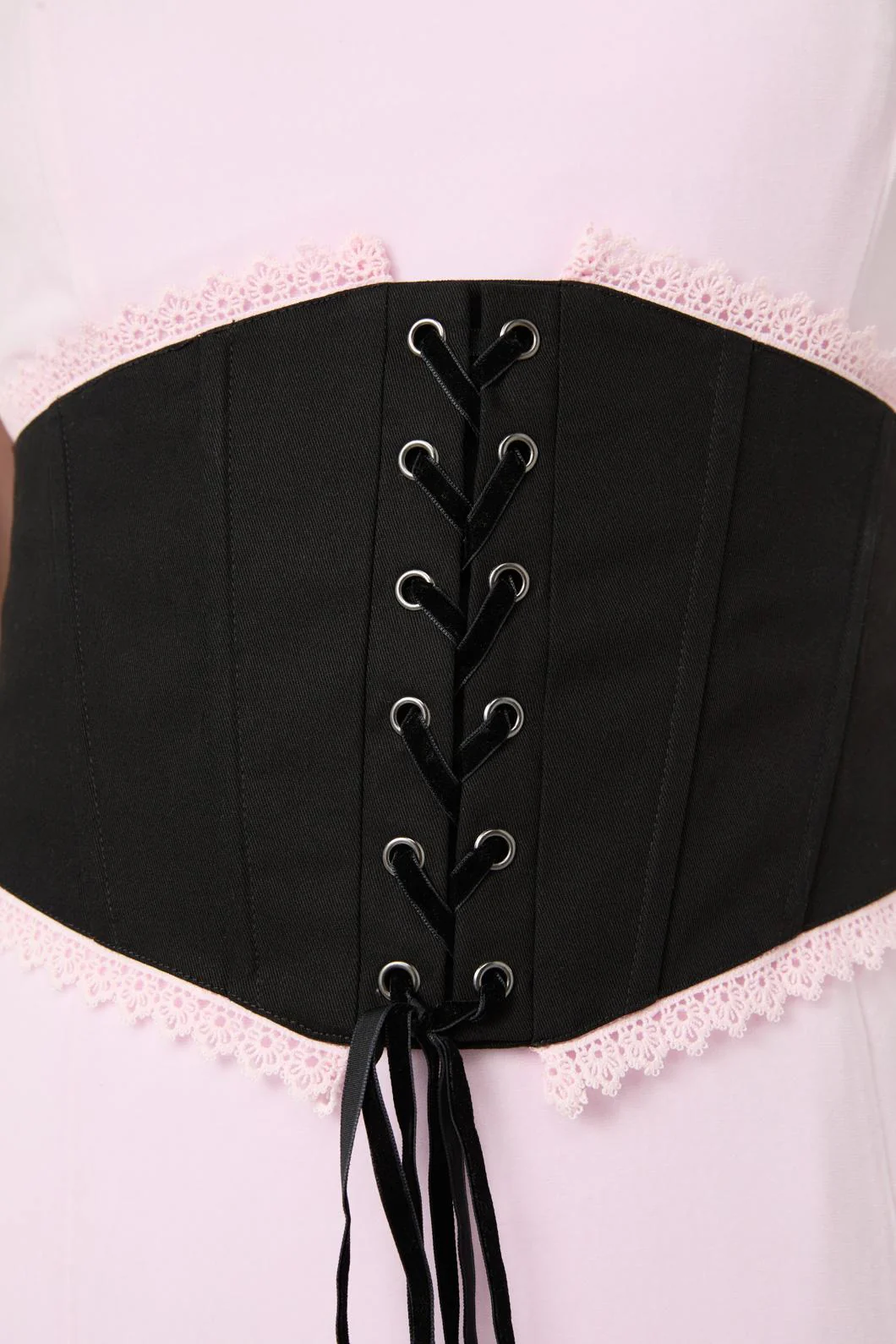 Two Of Hearts Underbust Corset - Image 11