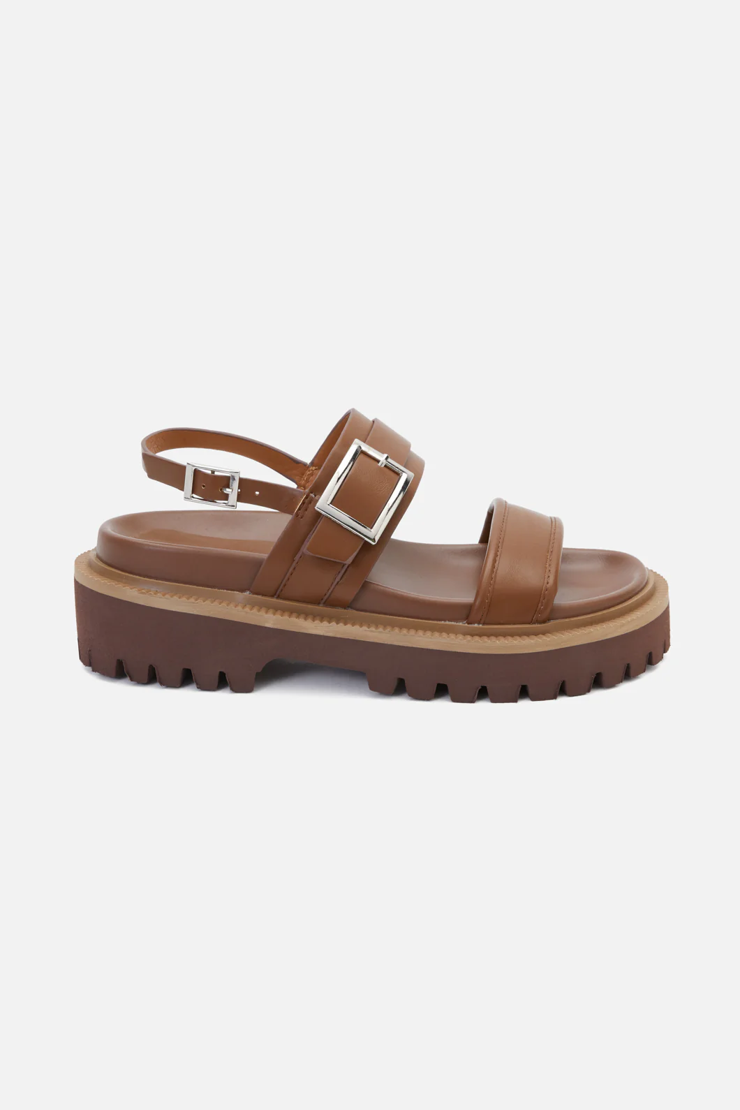 Two Tone Sandals - Image 2