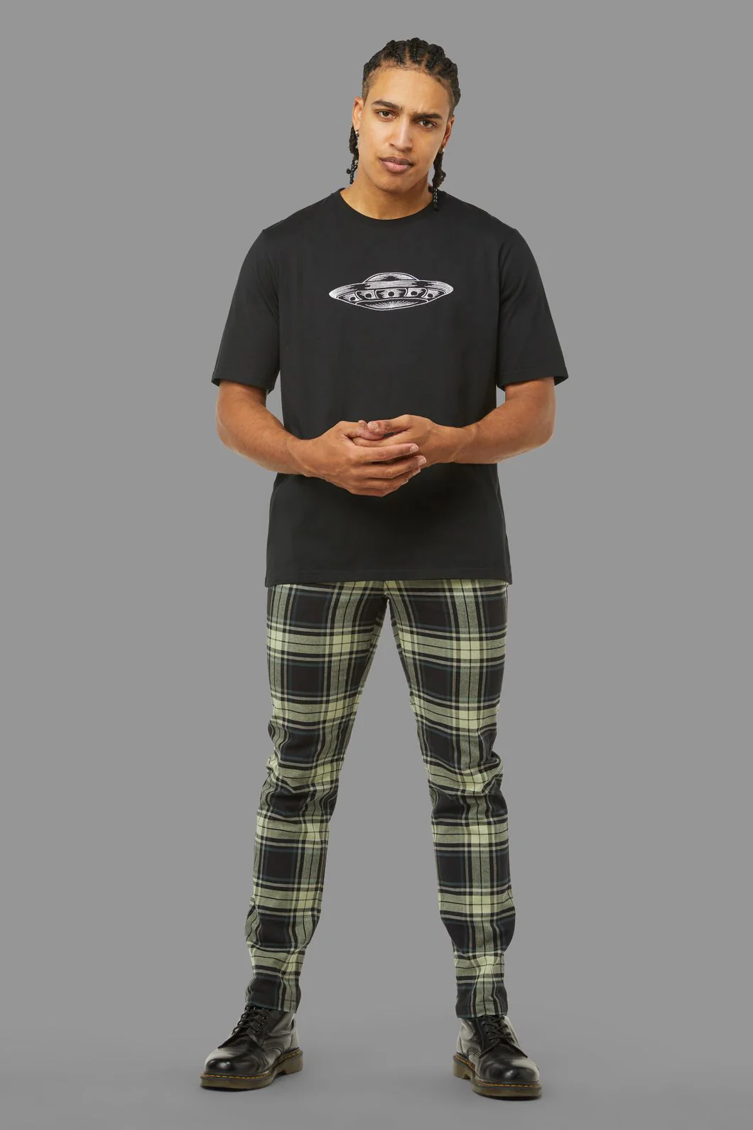 Ufo Unisex Tee - Image 2