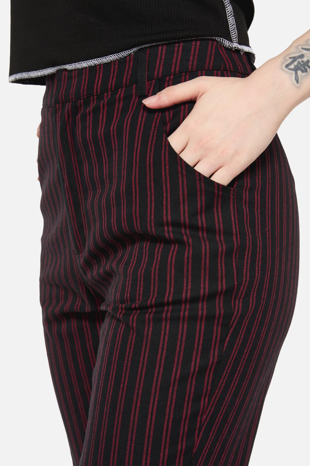 Undead Pinstripe Pant - Image 5