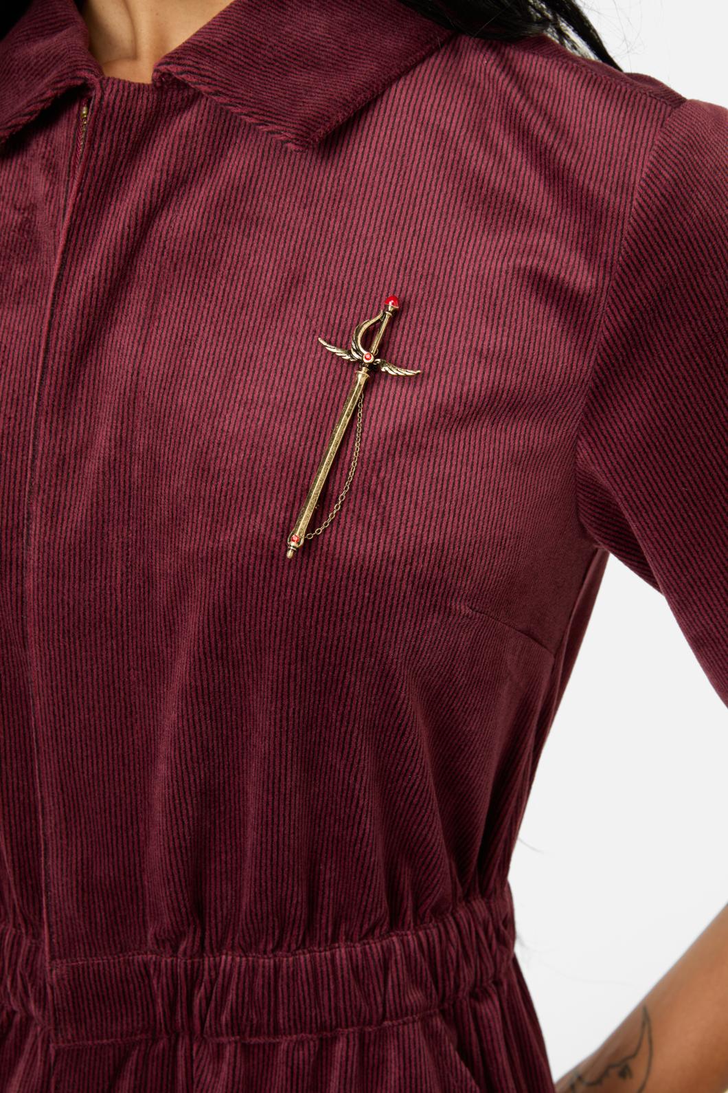 Unified Cord Coveralls - Image 8