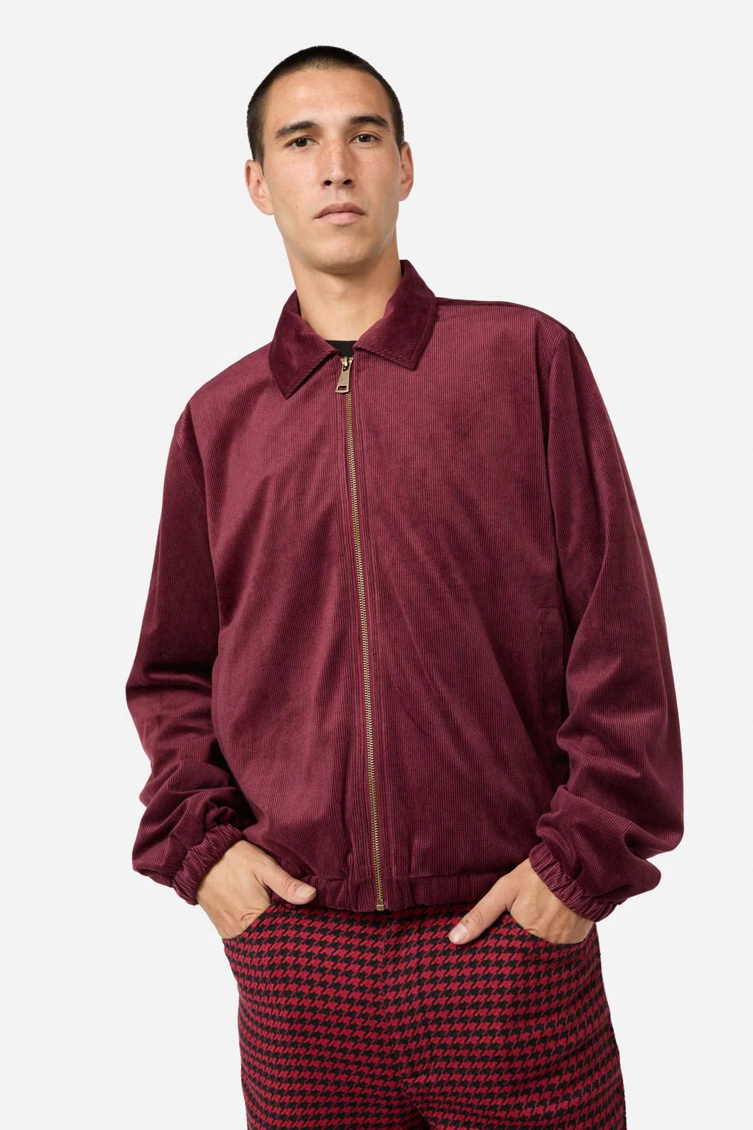 Unified Cord Jacket