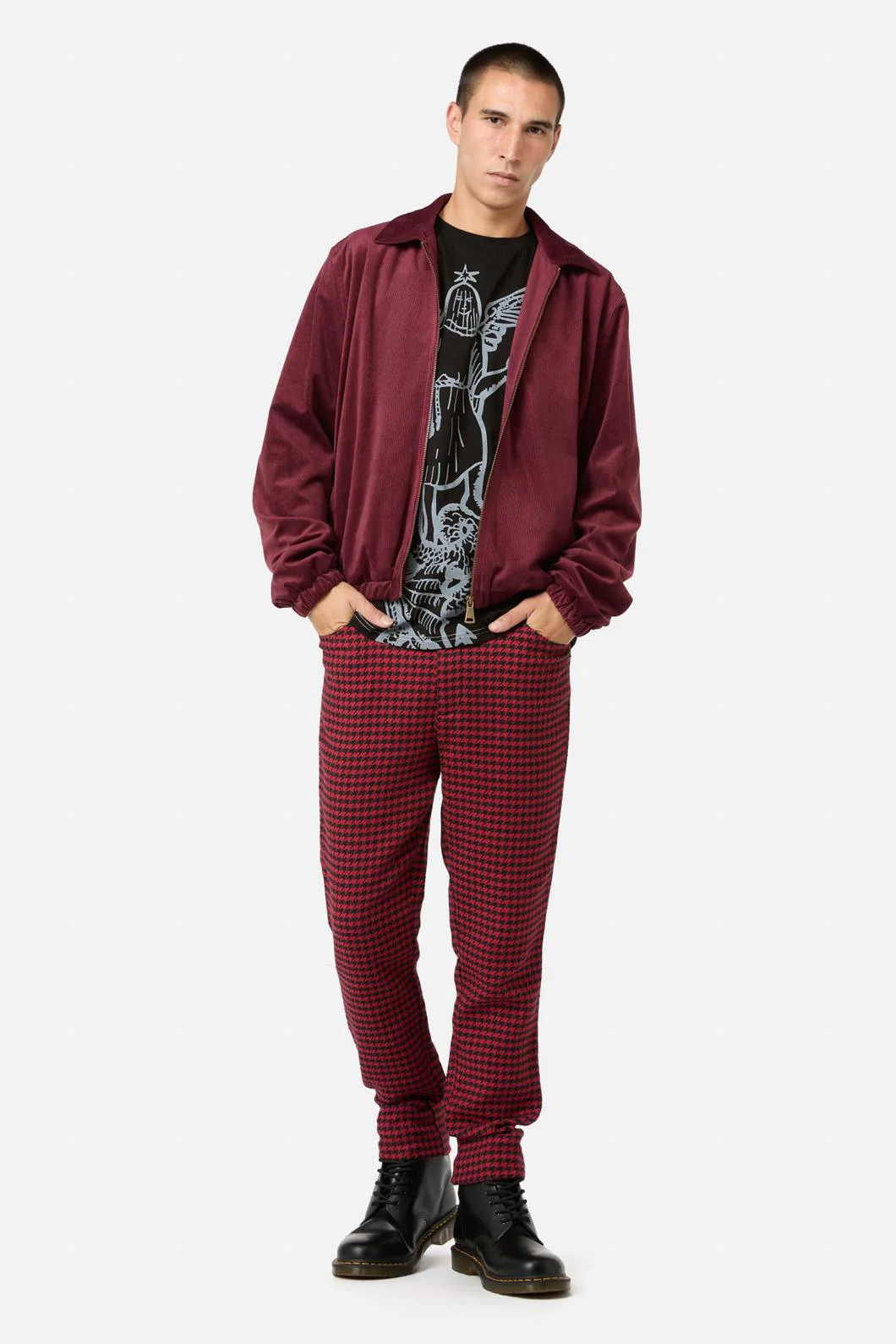 Unified Cord Jacket - Image 2