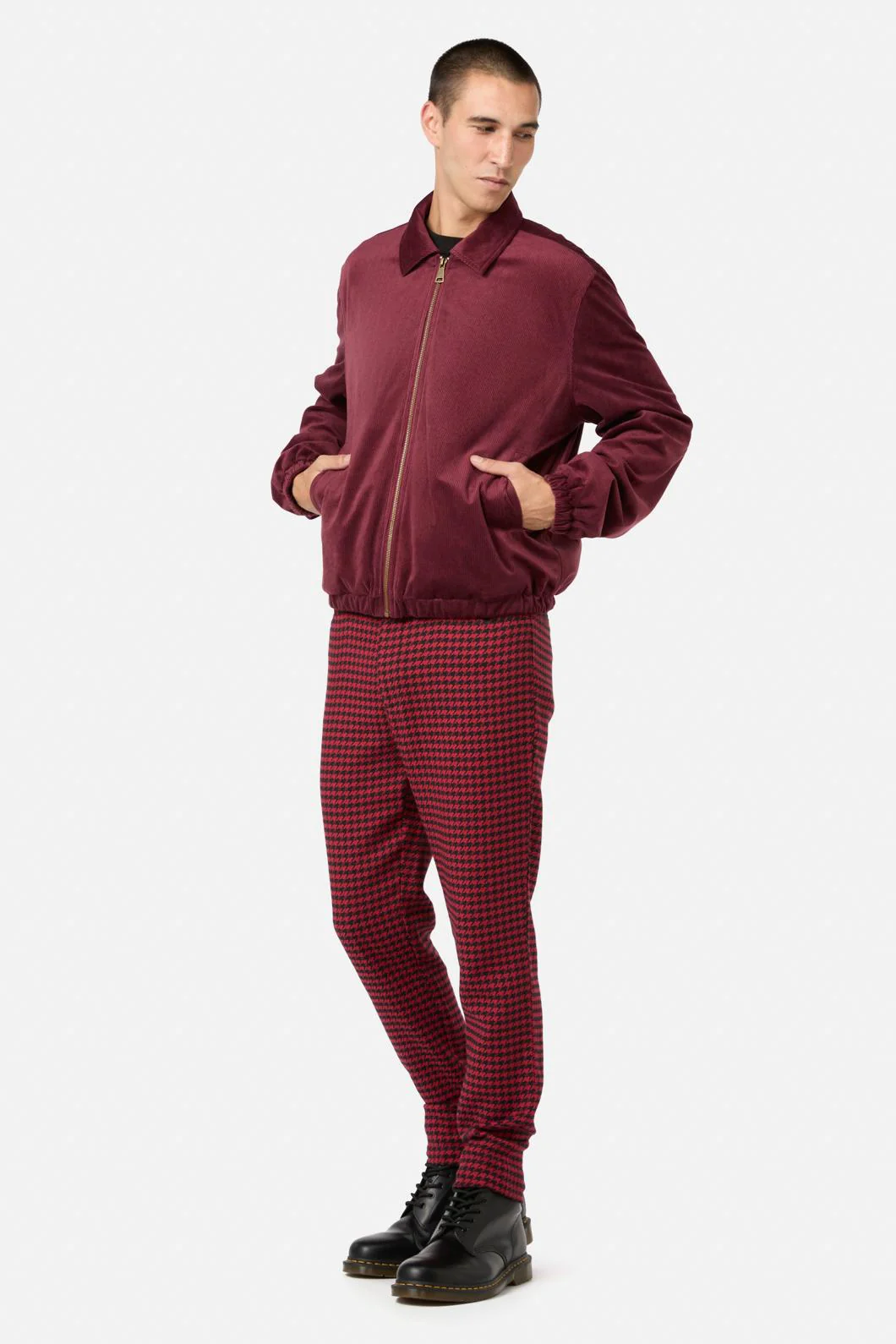 Unified Cord Jacket - Image 3