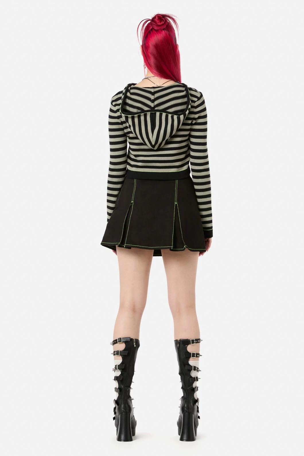 Unsolved Knit Cardi - Image 6