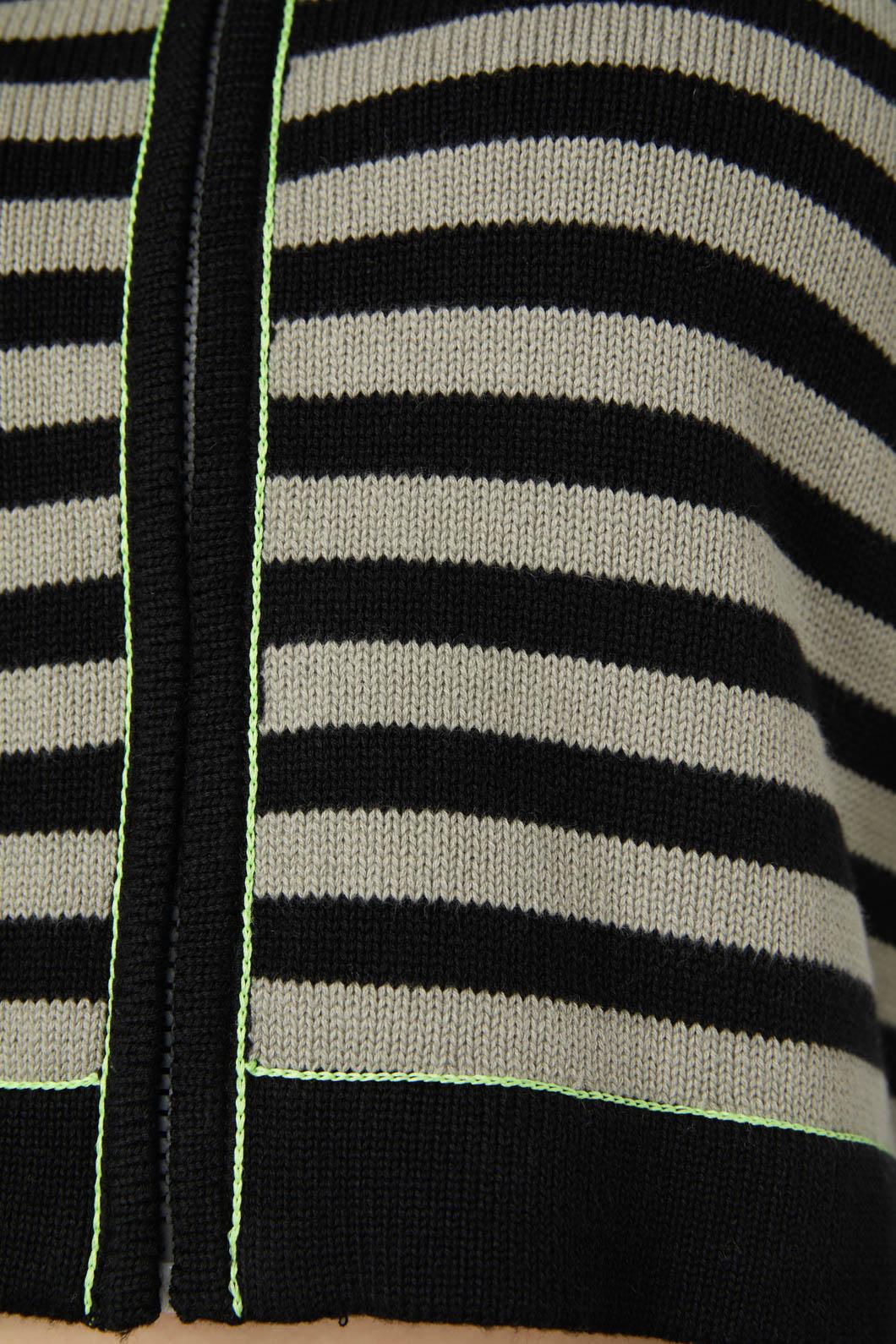Unsolved Knit Cardi - Image 9