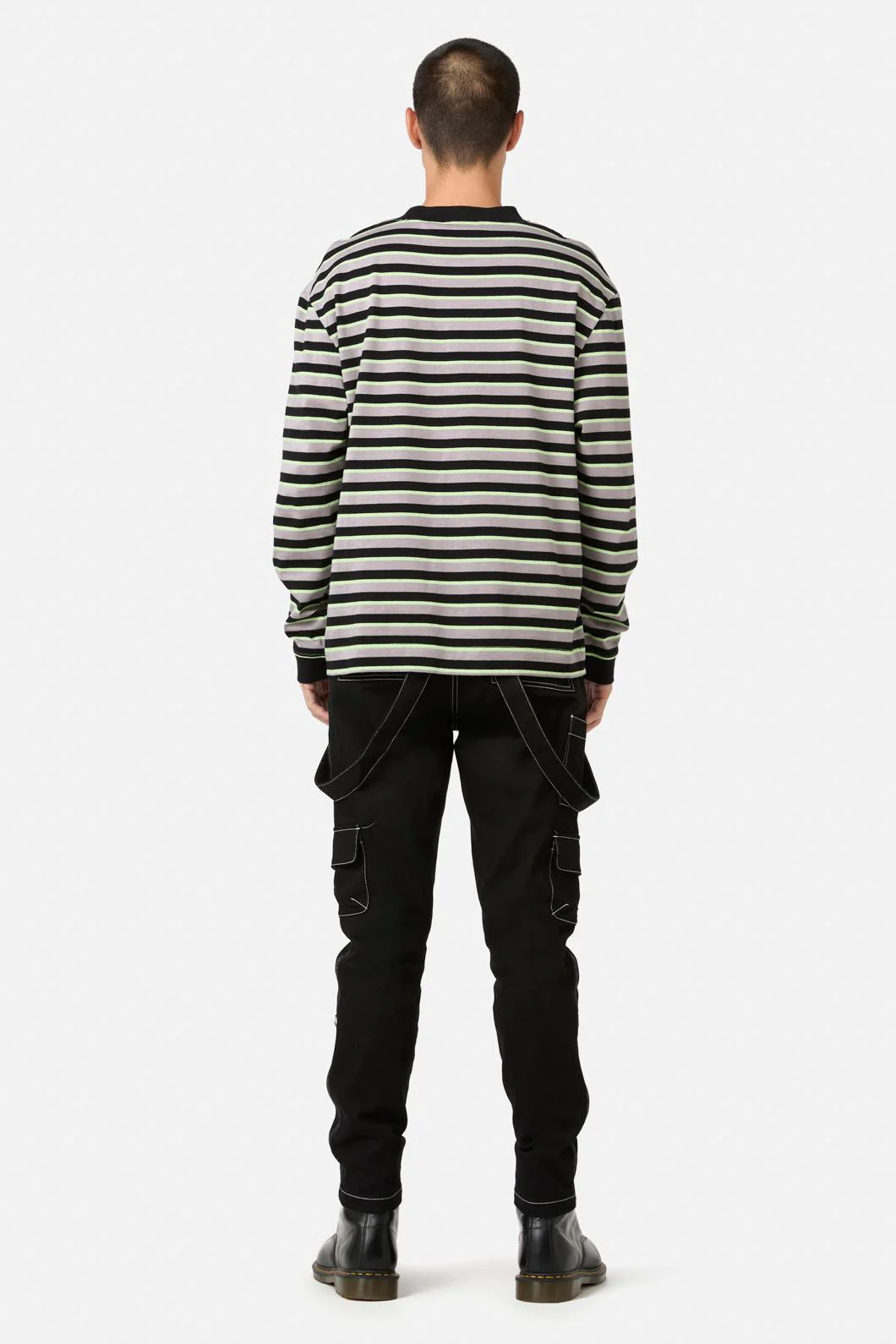 Unsolved Long Sleeve Tee - Image 11