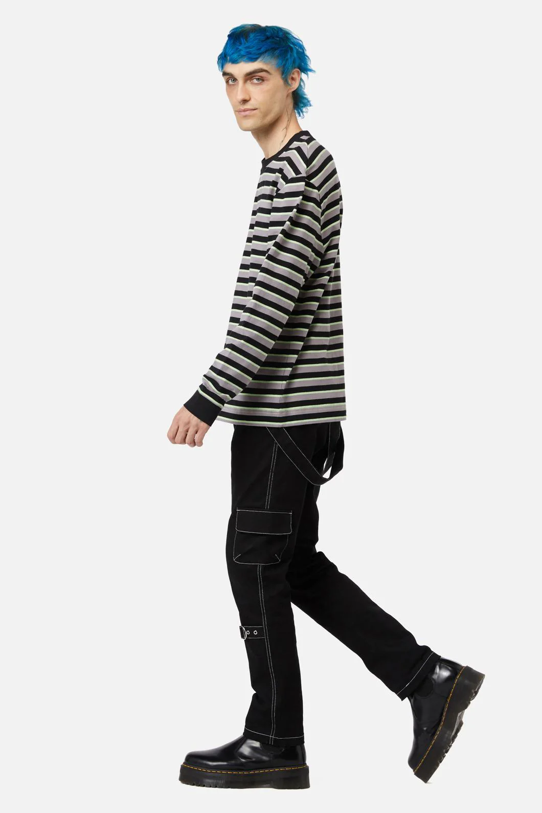 Unsolved Long Sleeve Tee - Image 4