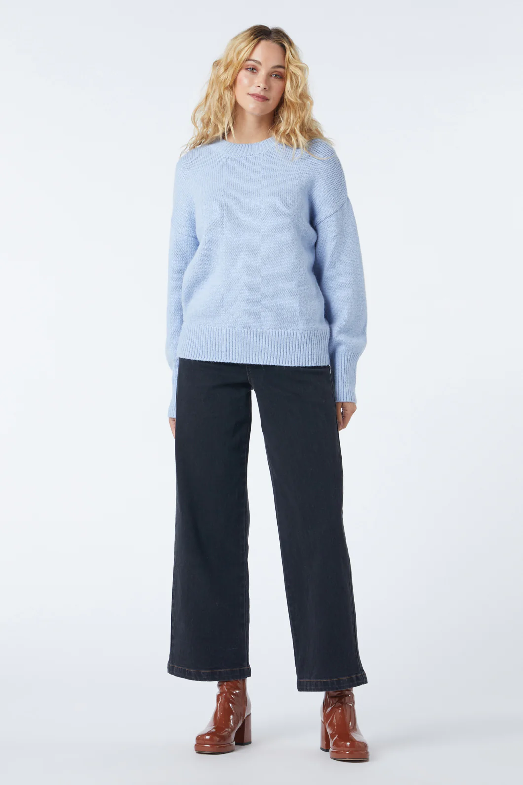 Valentina Knit Sweater - Image 2