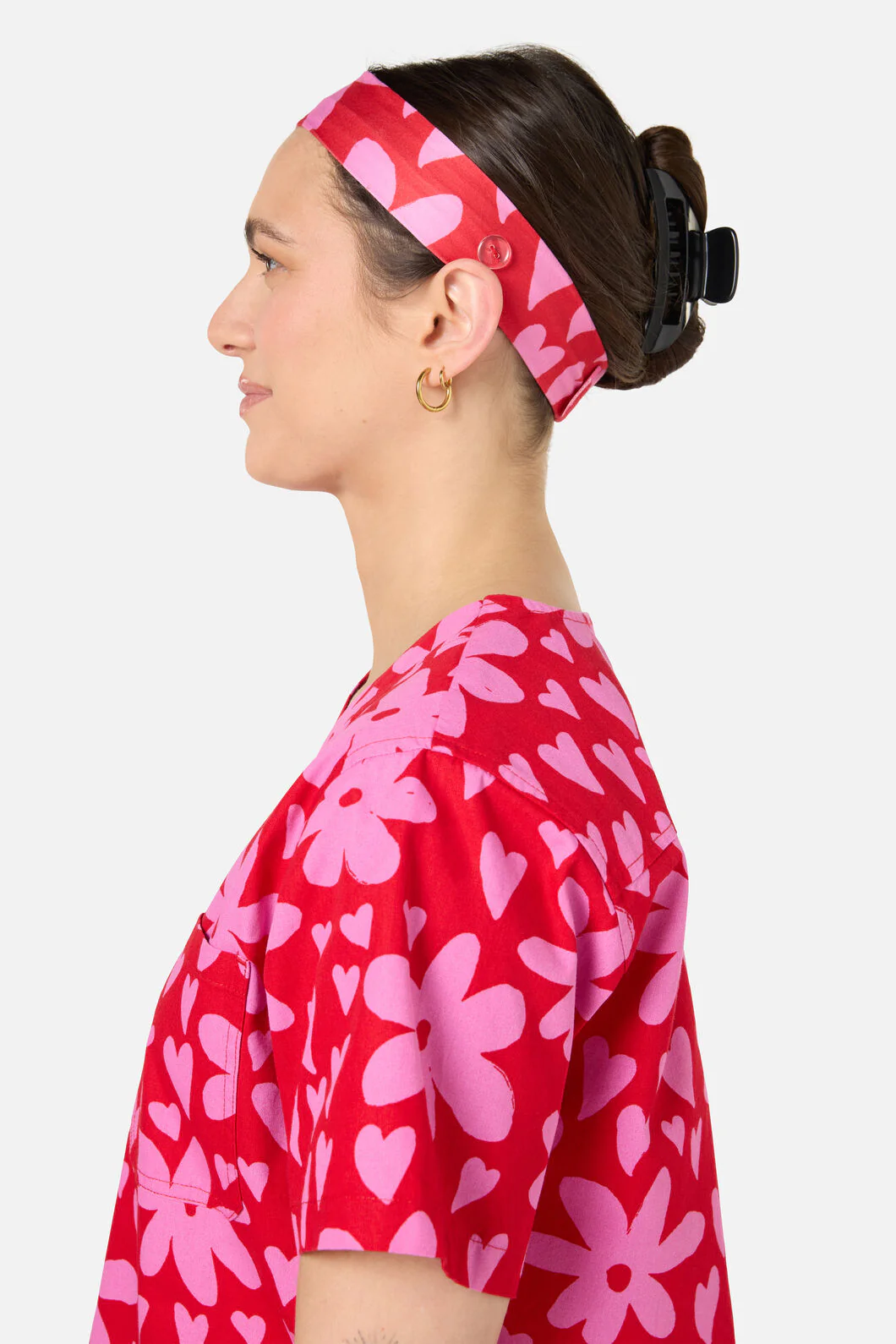 Valentina Scrub Headband - Image 2