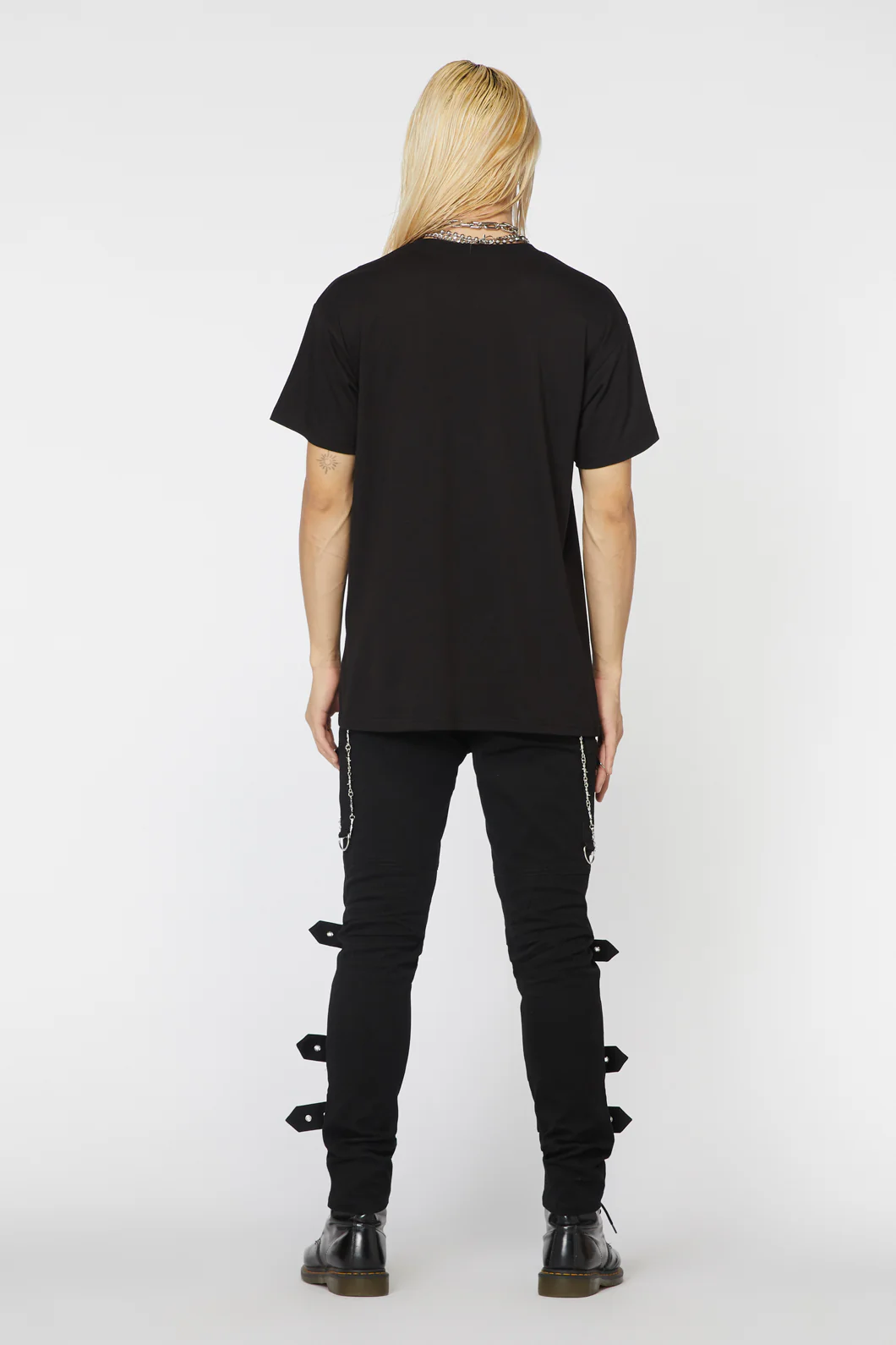 Vegan Zombie Unisex Tee - Image 6