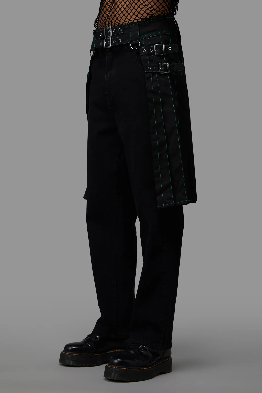 Venom Cargo Skirt - Image 2