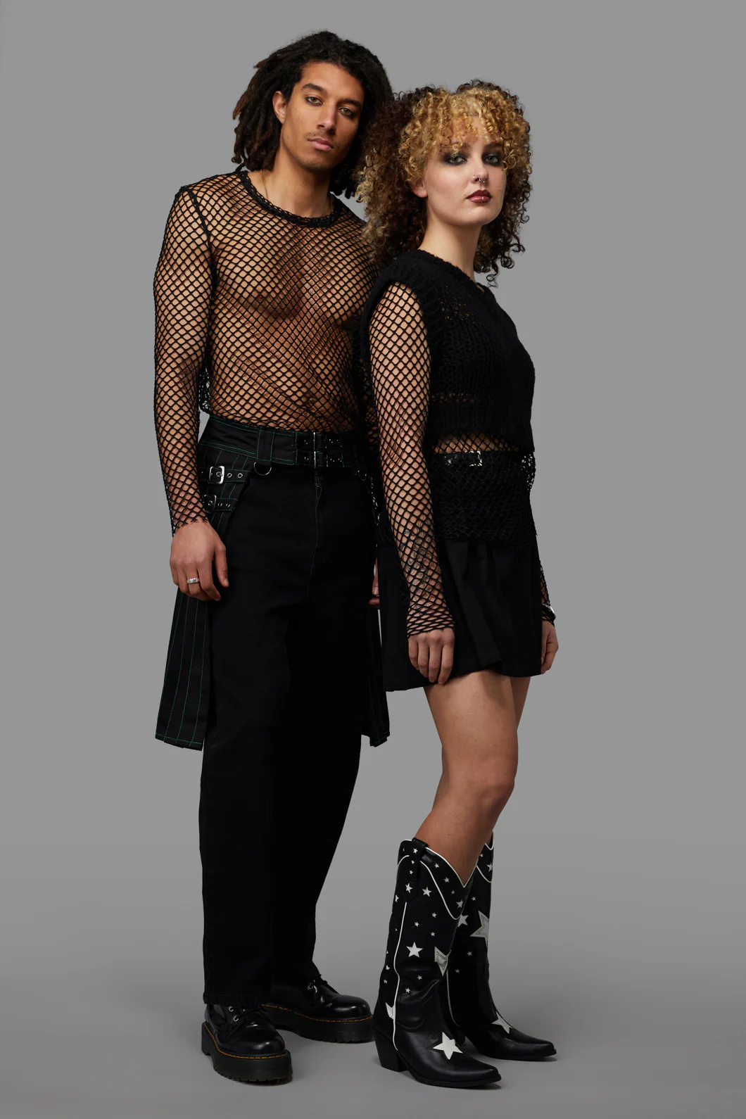 Venom Cargo Skirt - Image 3