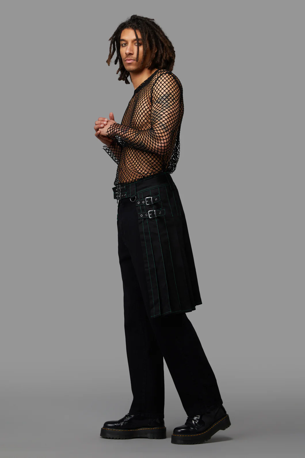 Venom Cargo Skirt - Image 4