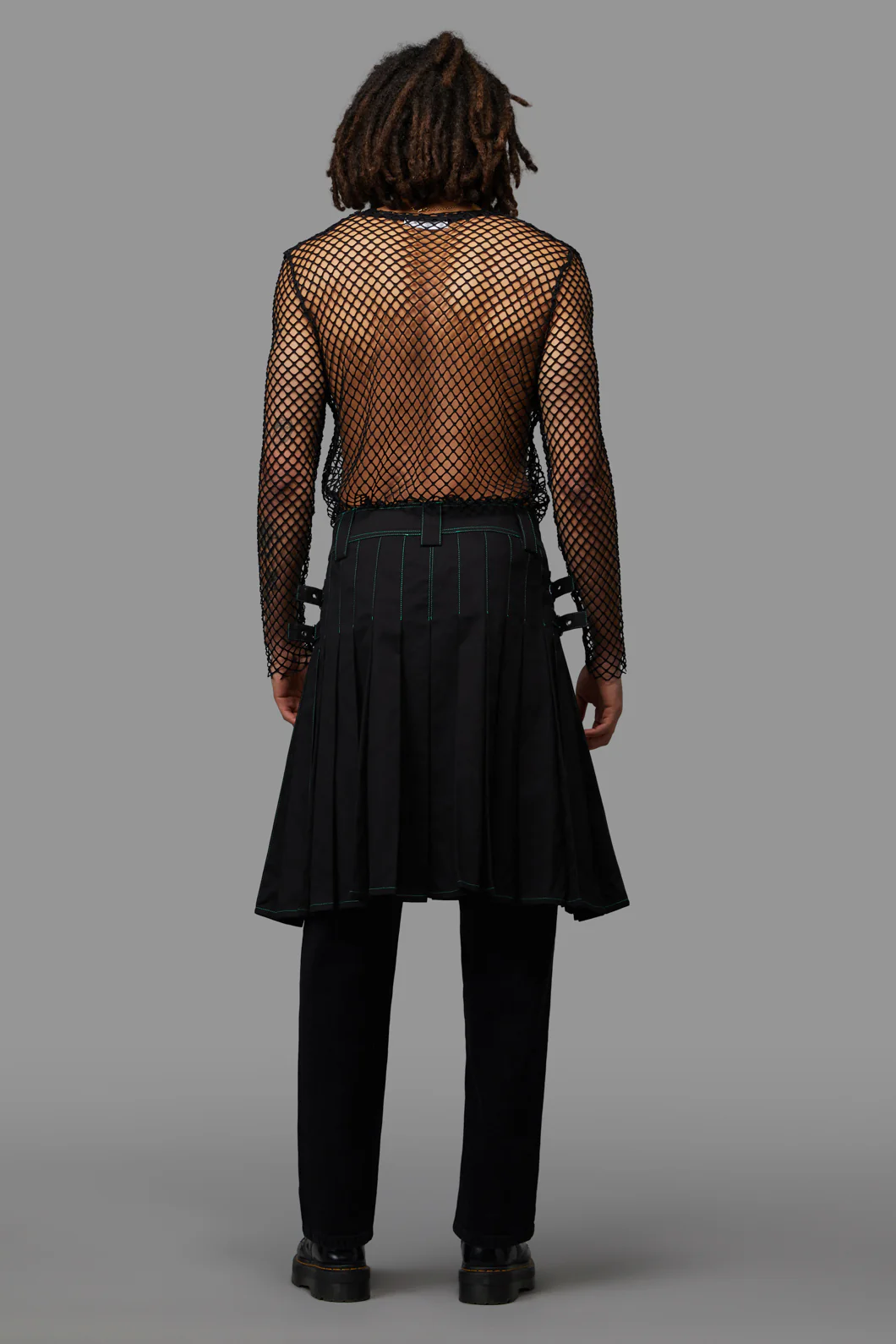 Venom Cargo Skirt - Image 5