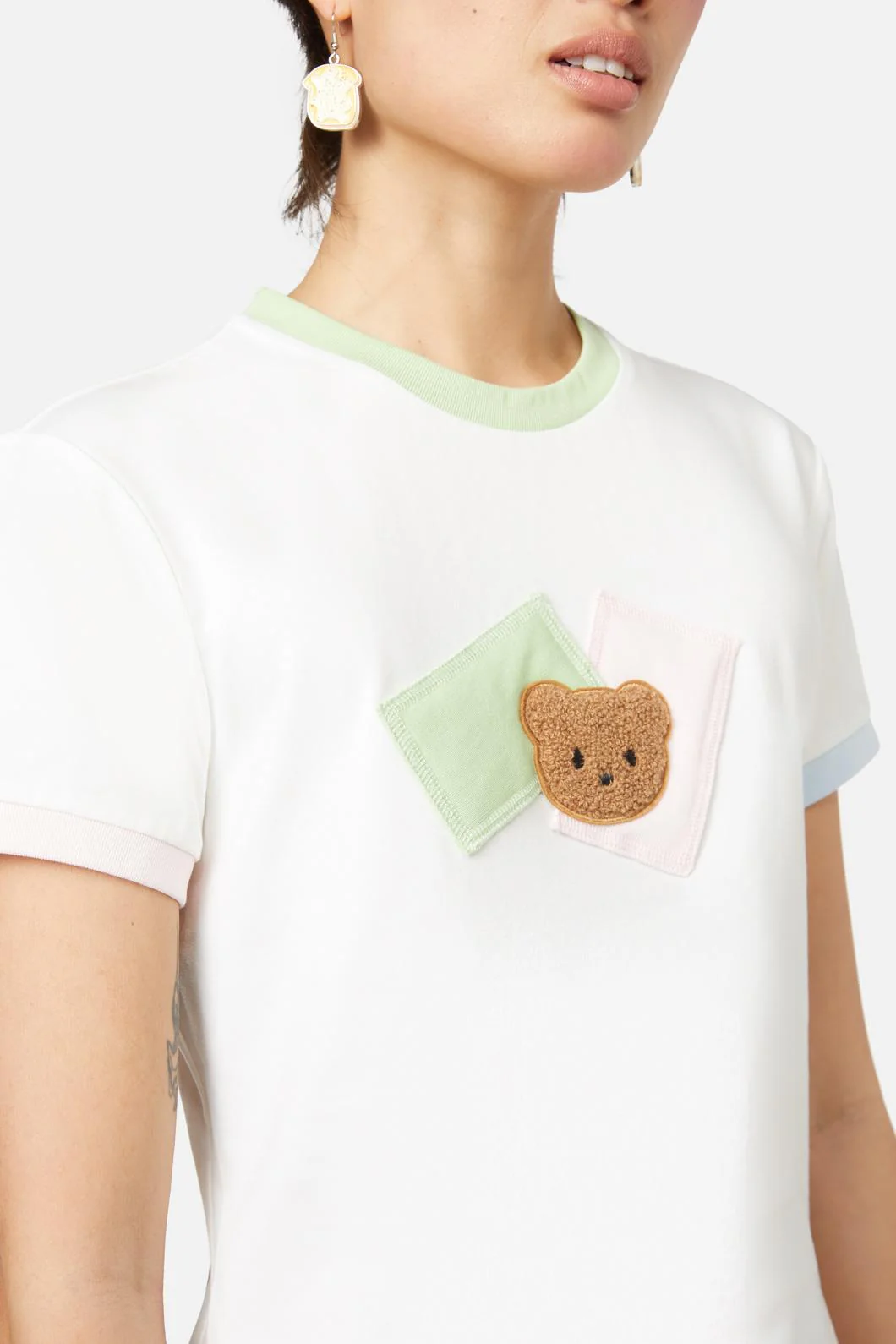 Vermont Patch Tee - Image 5