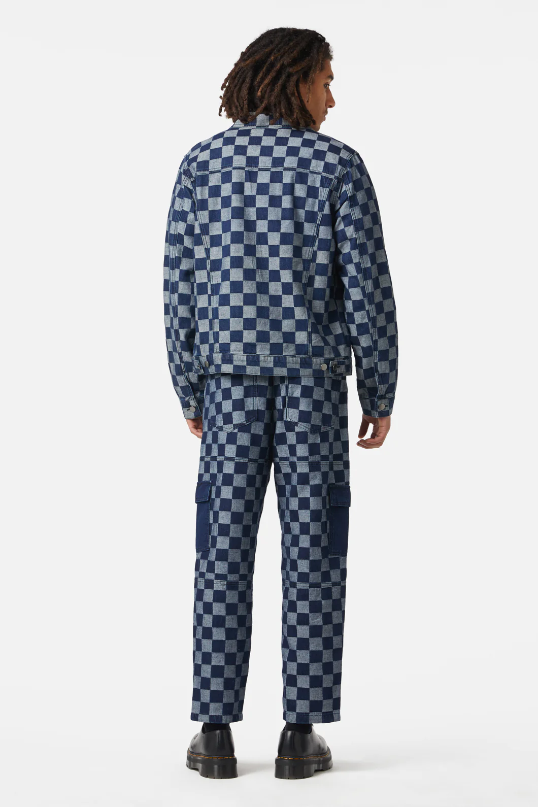 Vibes Denim Jacket - Image 4