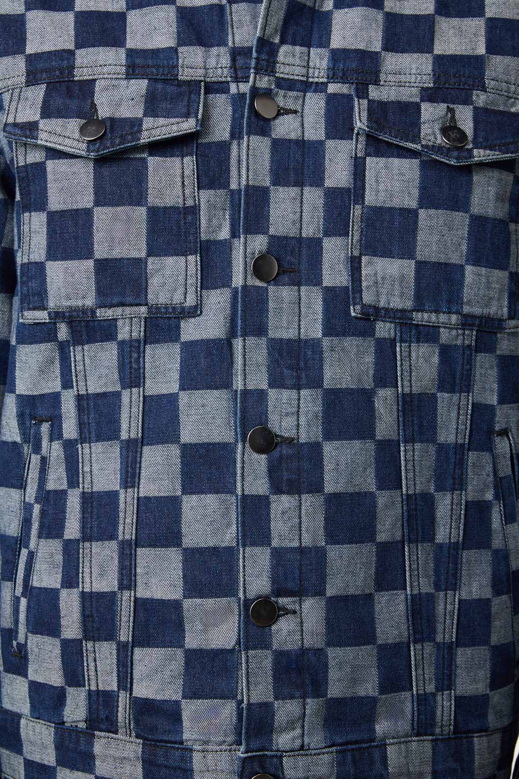Vibes Denim Jacket - Image 5
