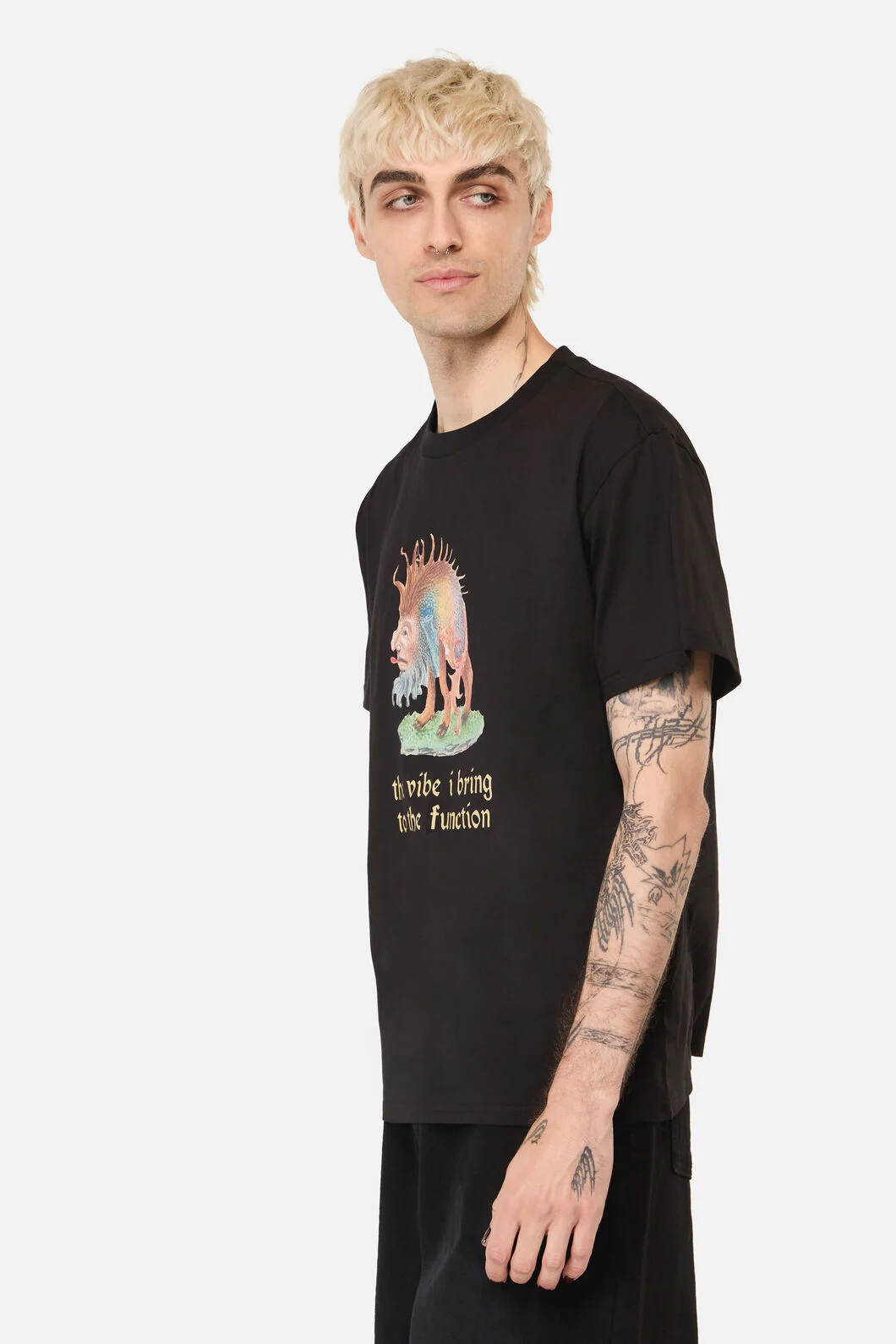 Vibes Unisex Tee - Image 2
