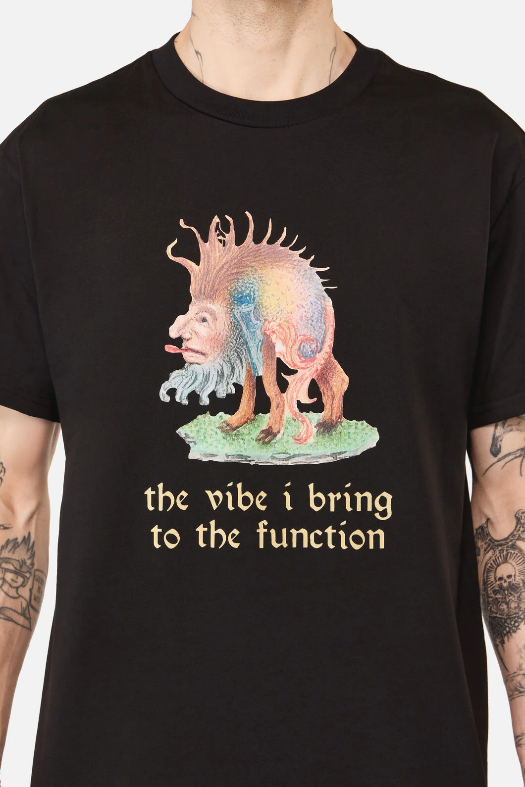 Vibes Unisex Tee - Image 4