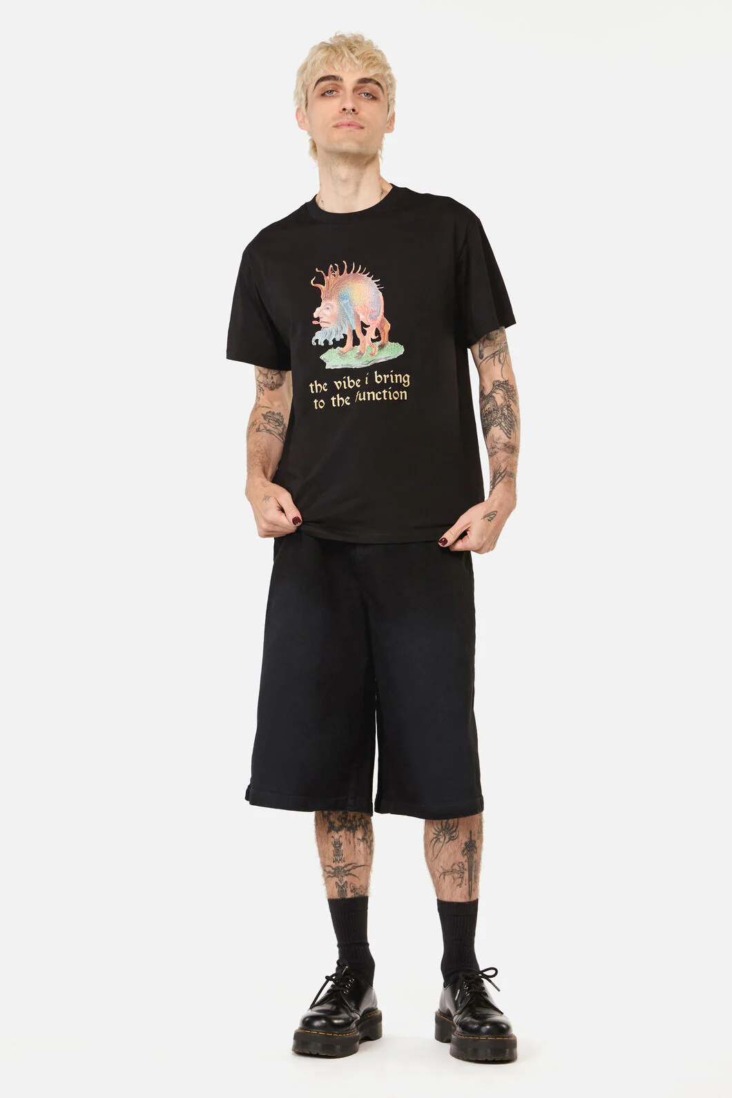 Vibes Unisex Tee - Image 5
