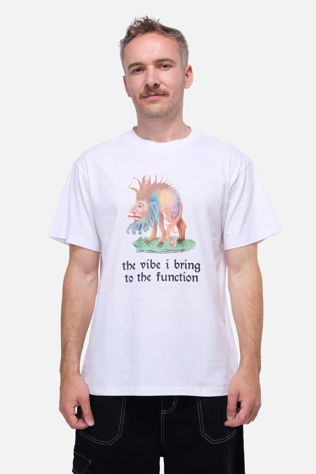 Vibes Unisex Tee - Image 6