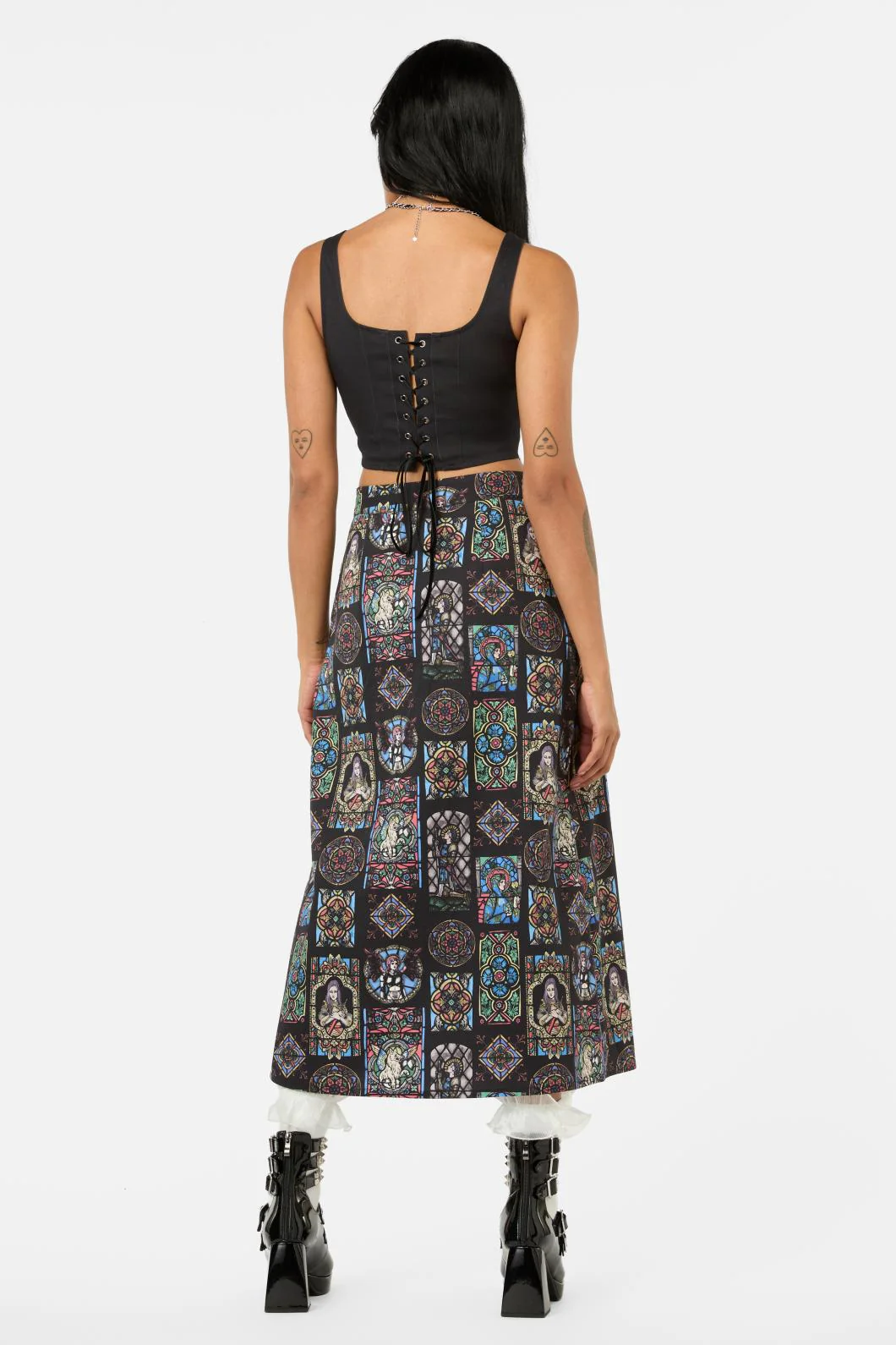 Vitrail Placement Corset - Image 5