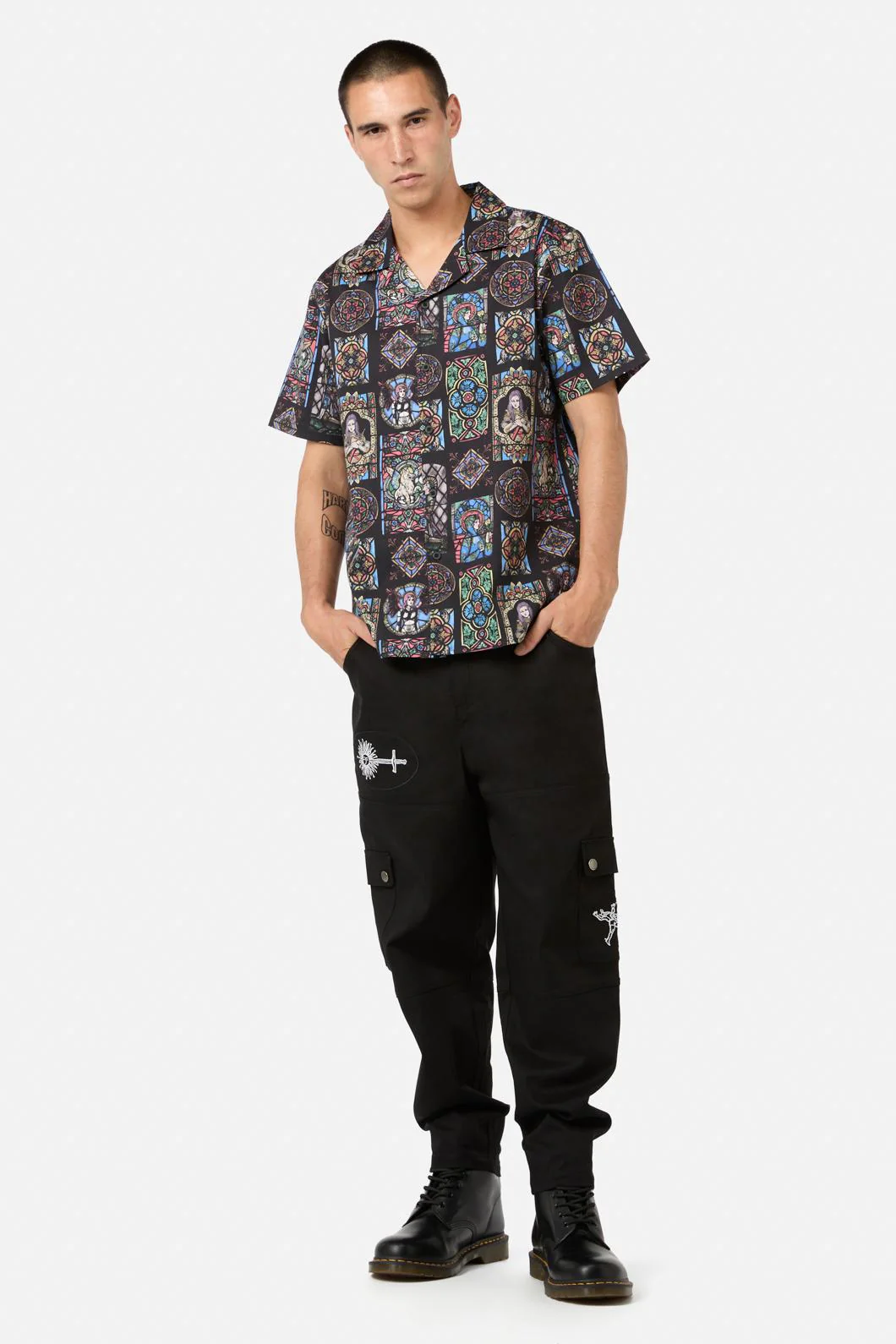Vitrail SS Shirt