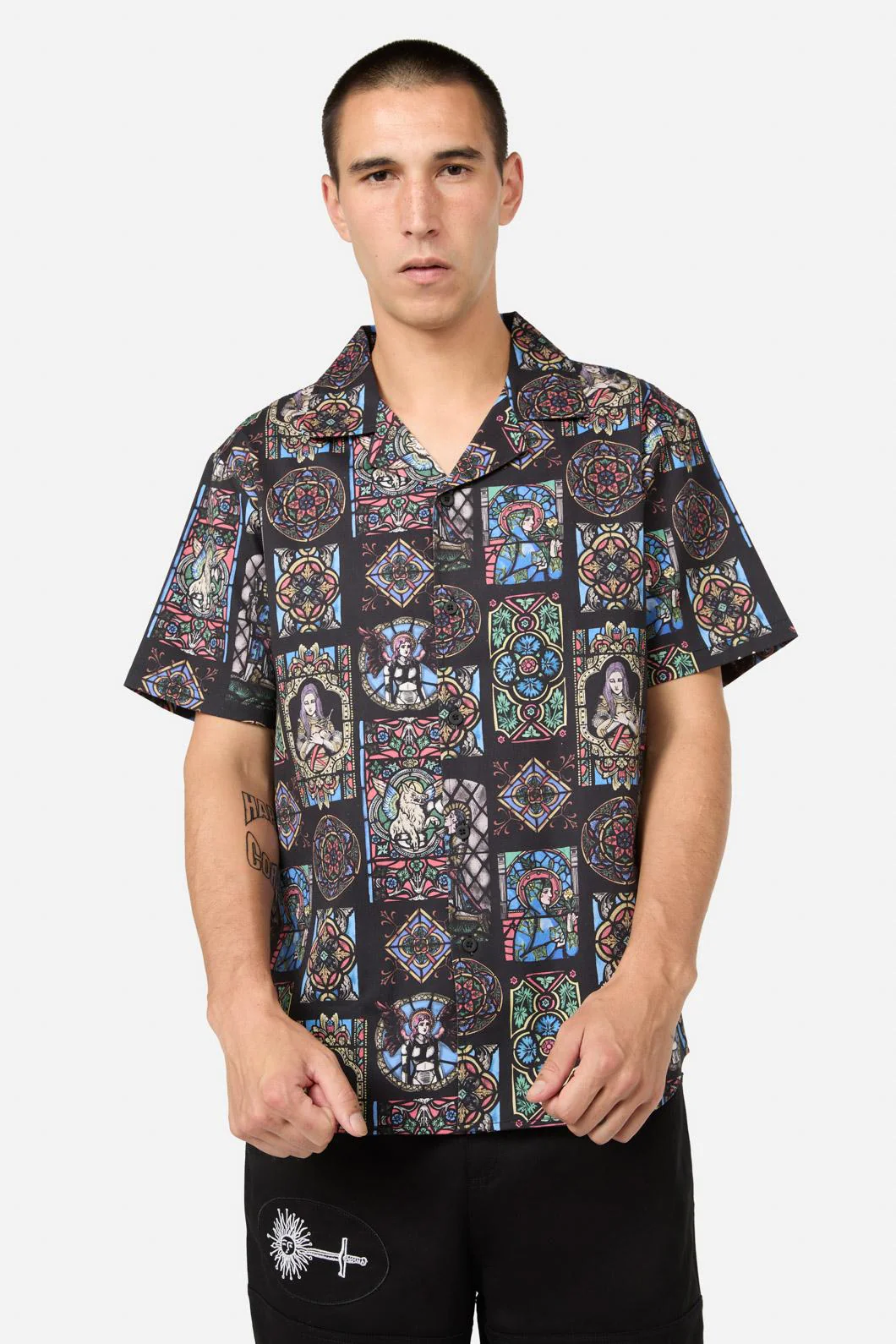 Vitrail SS Shirt - Image 2