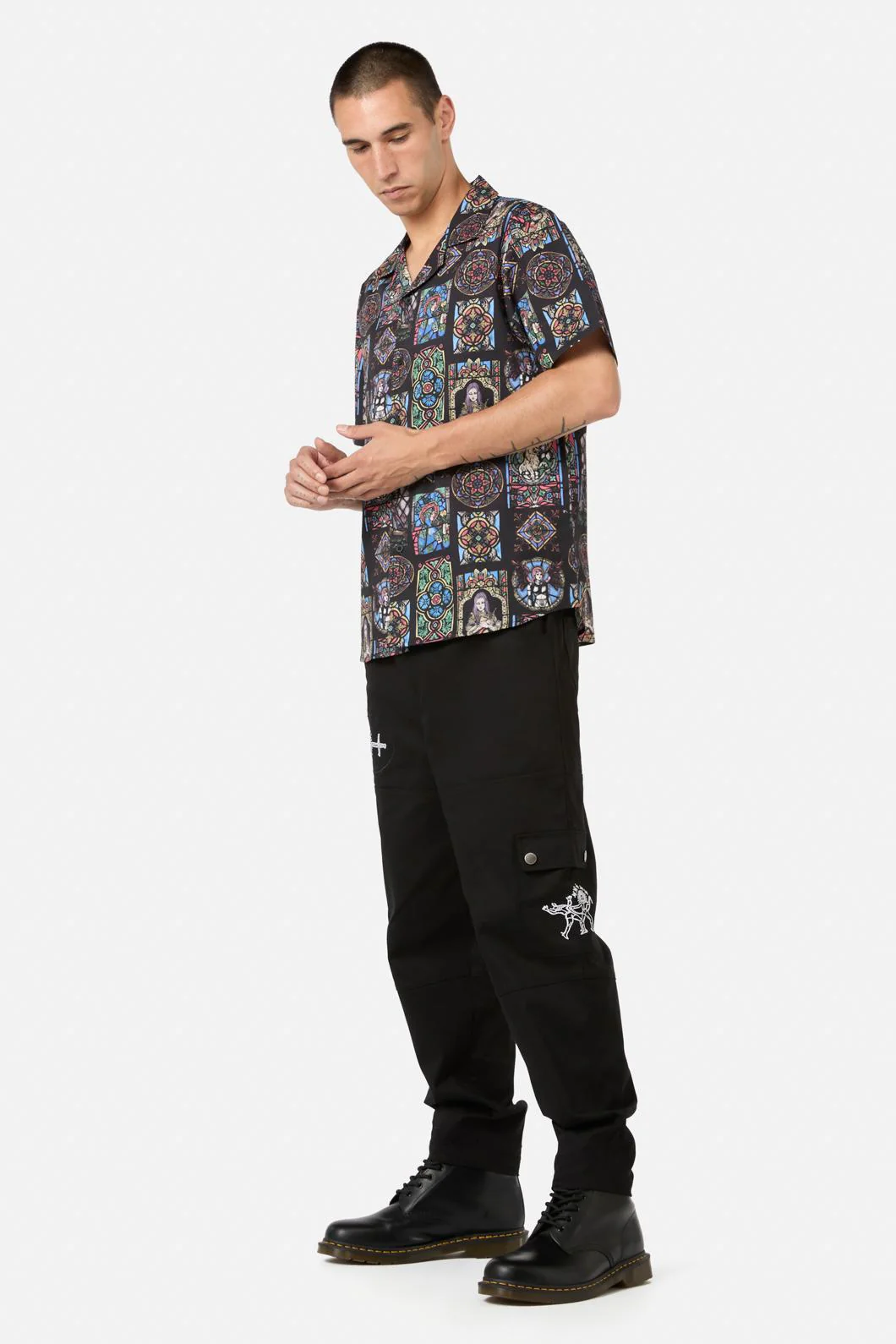Vitrail SS Shirt - Image 3