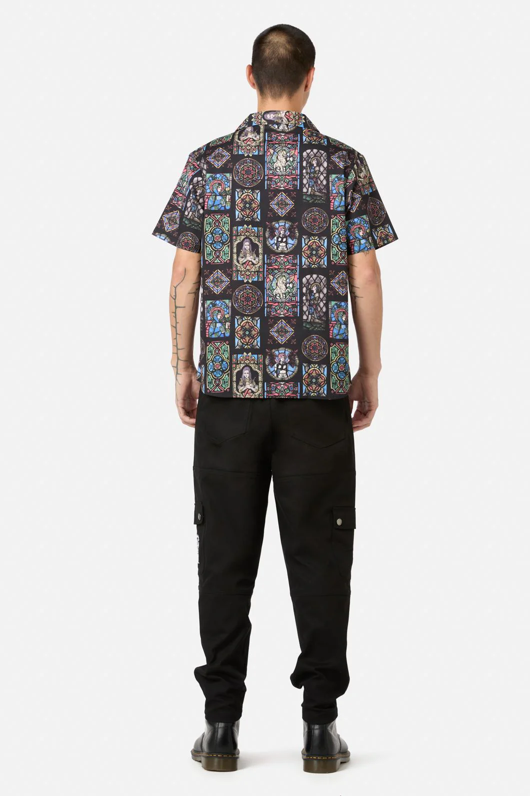 Vitrail SS Shirt - Image 4
