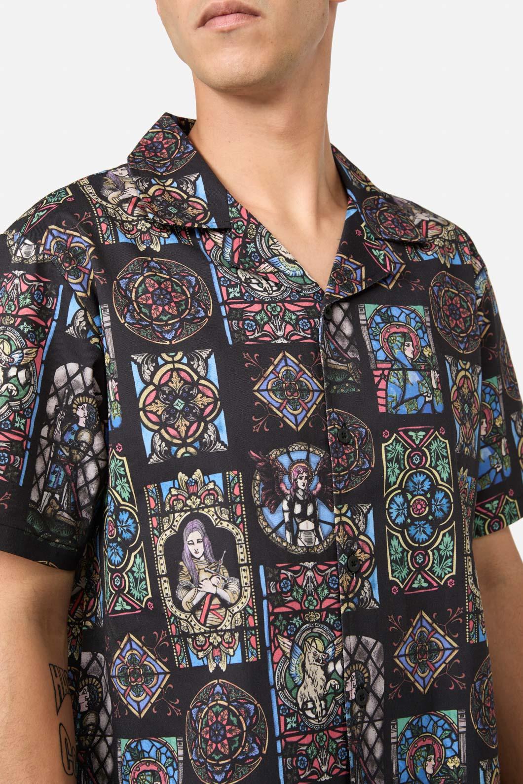 Vitrail SS Shirt - Image 5