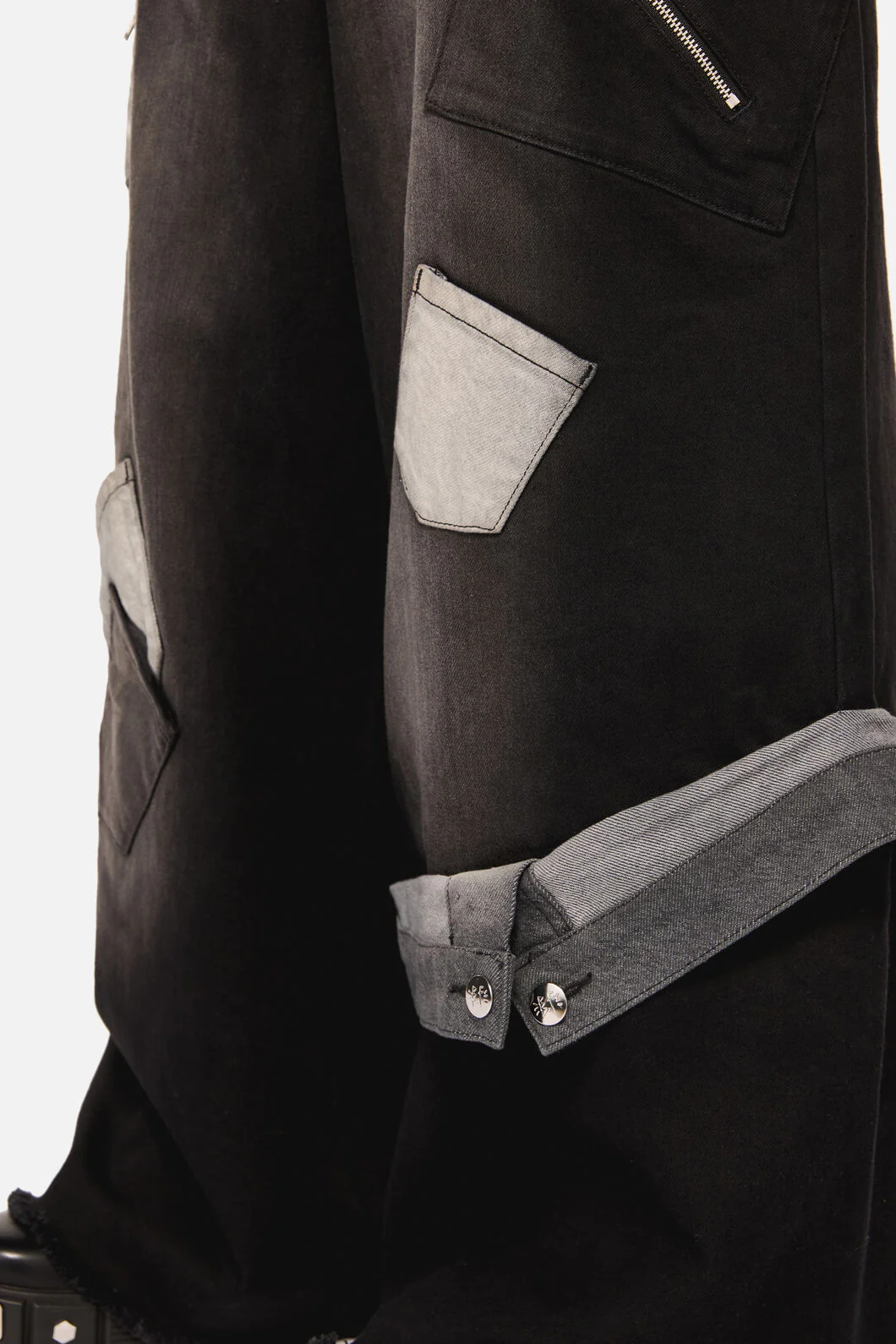 Vixi Cyber Tech Cargo Jean - Image 6