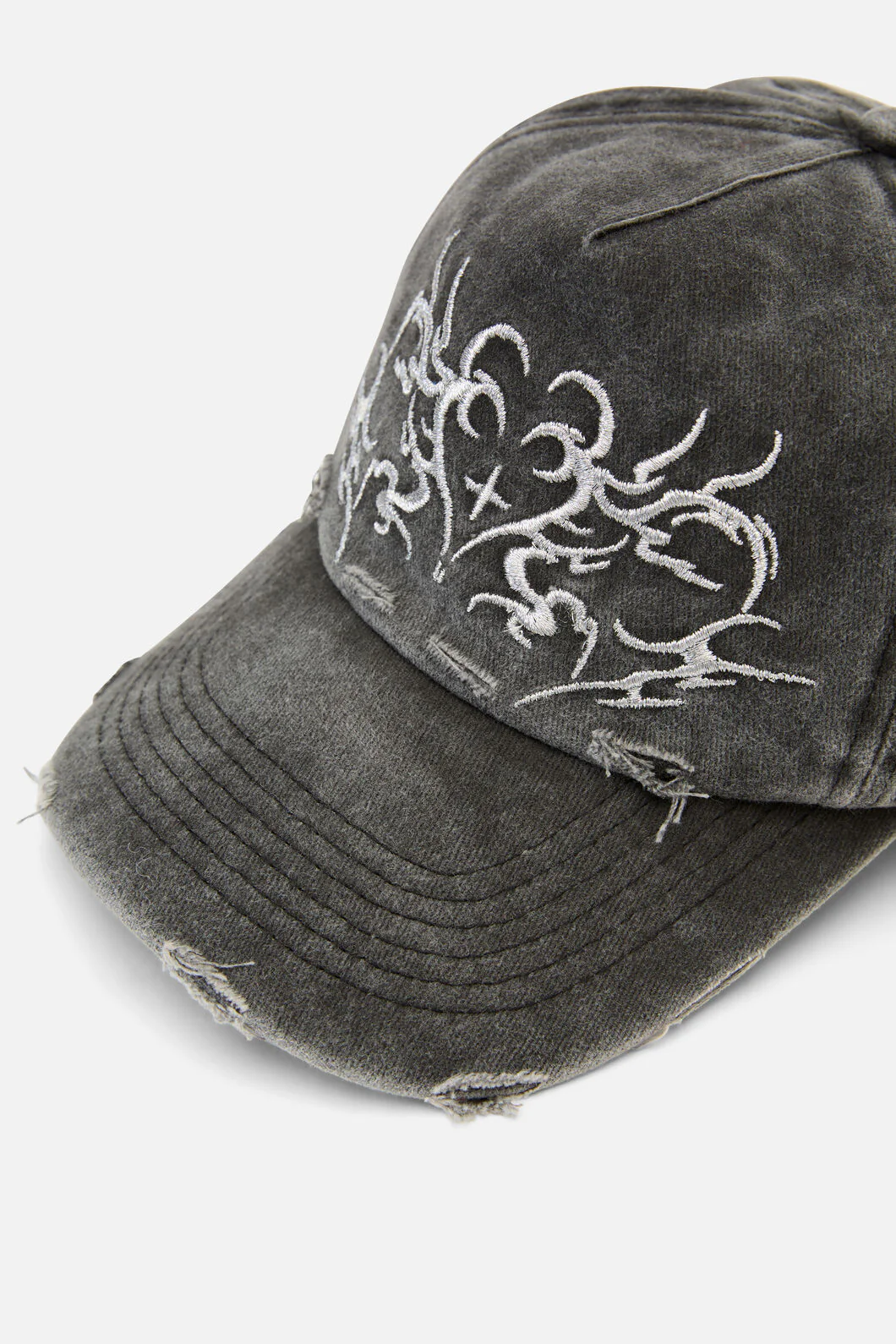 Vixi Distressed Cap - Image 5