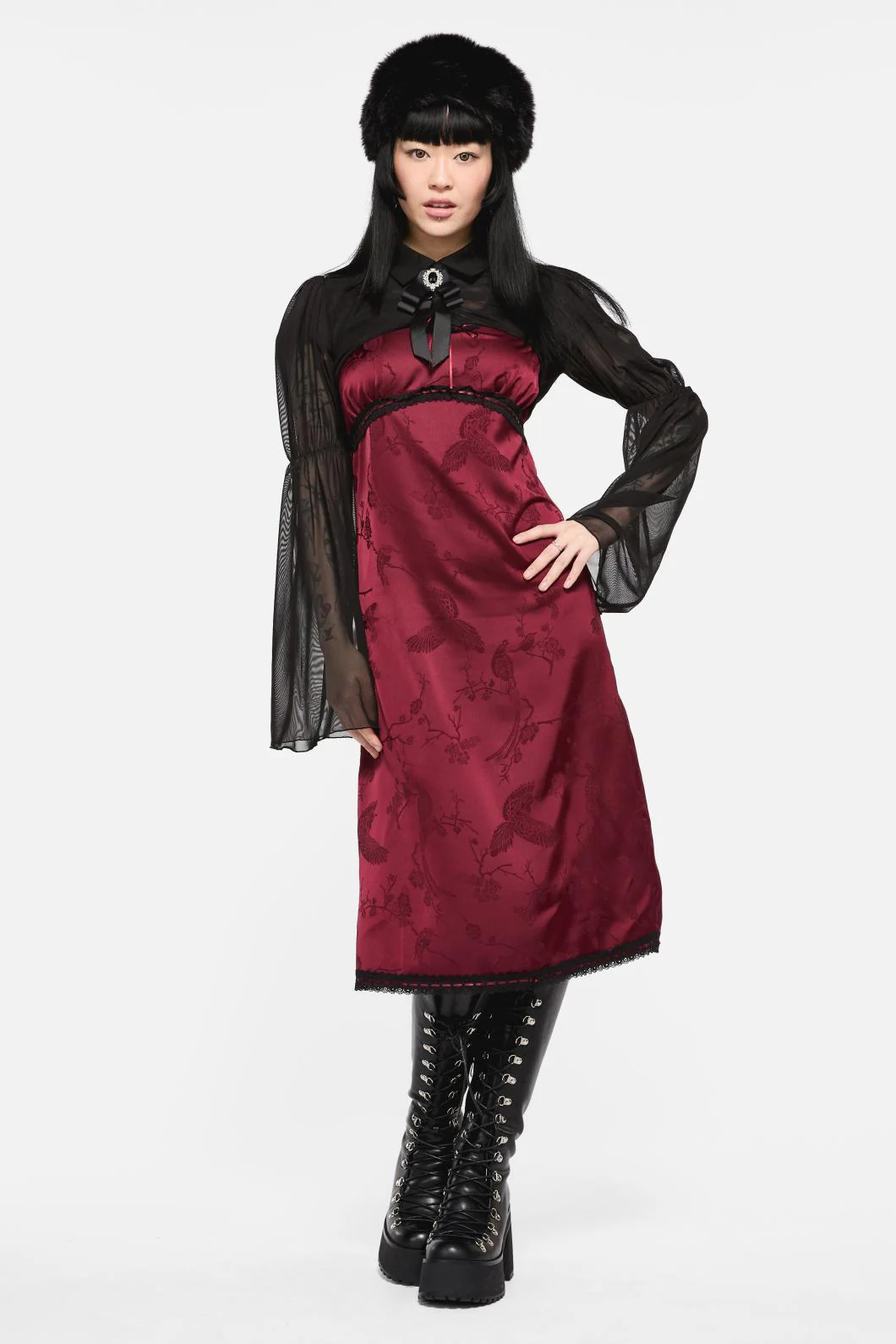Wahn Collar Sleeves - Image 5