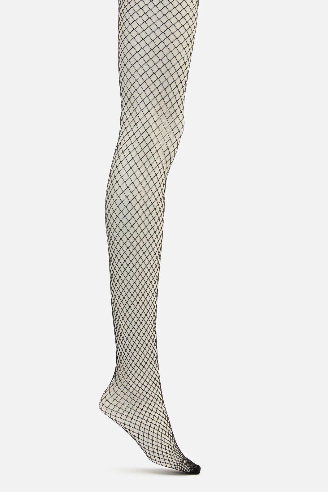 Waist Garter Fishnet Tights - Image 2