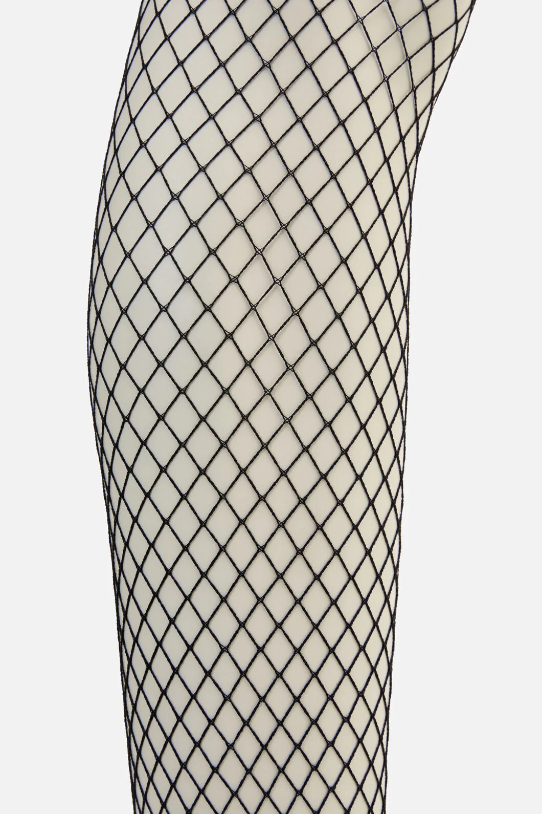 Waist Garter Fishnet Tights - Image 3