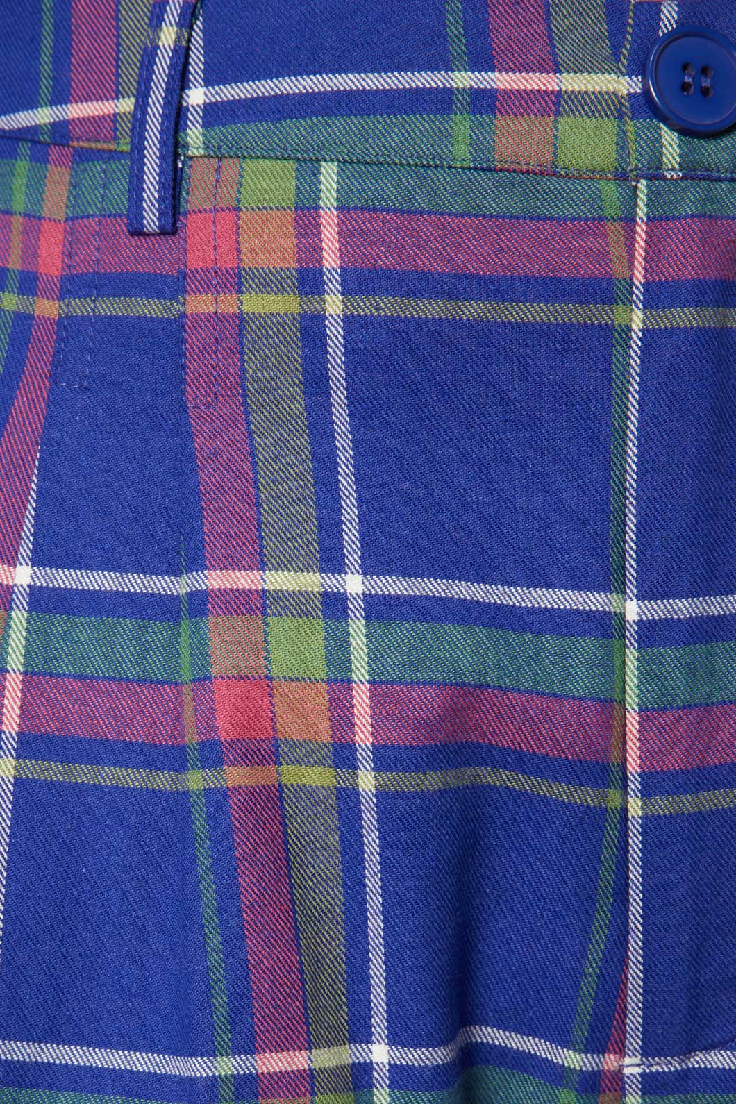 Werewolf Tartan Goth Pant - Image 10