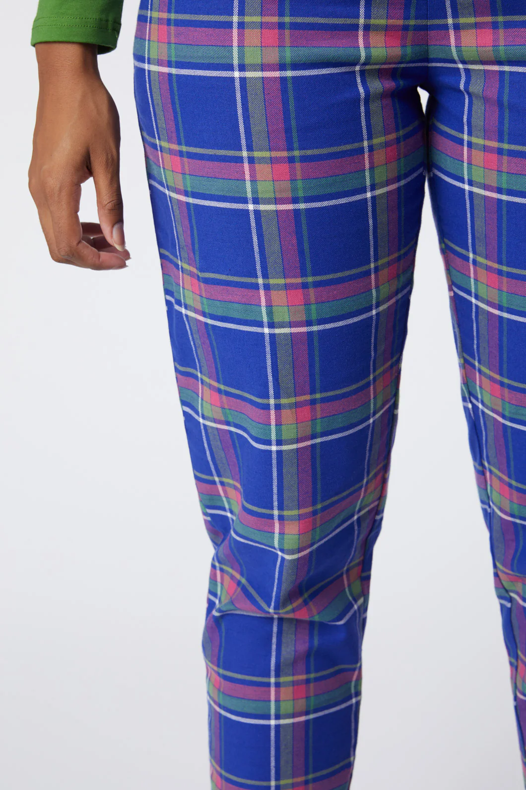 Werewolf Tartan Goth Pant - Image 9