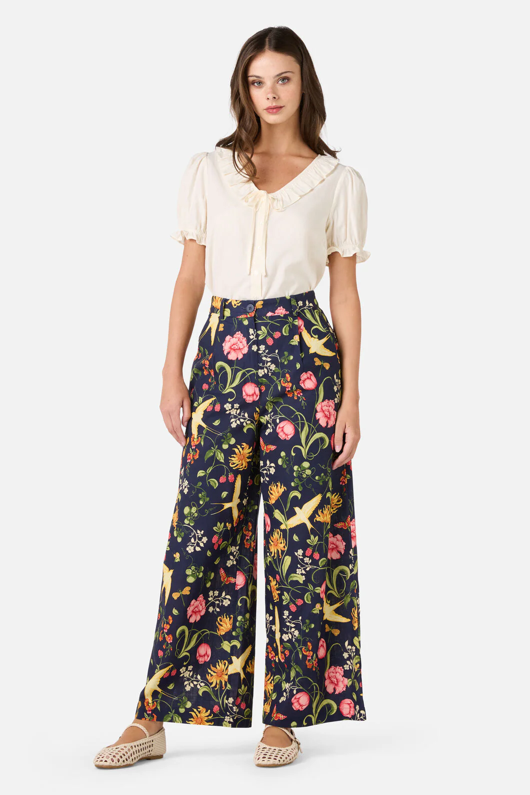 Whimsical Garden Pant