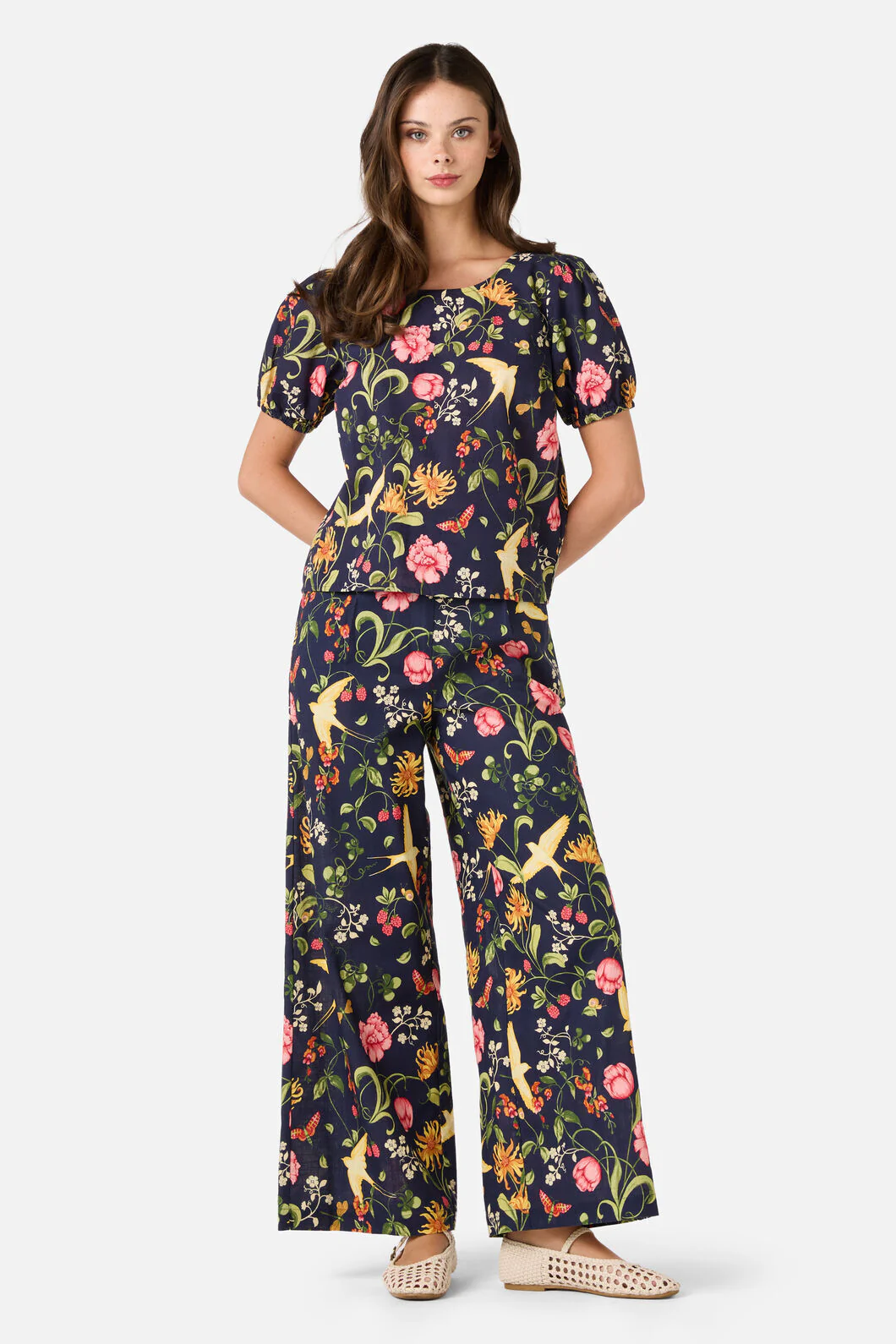 Whimsical Garden Pant - Image 7