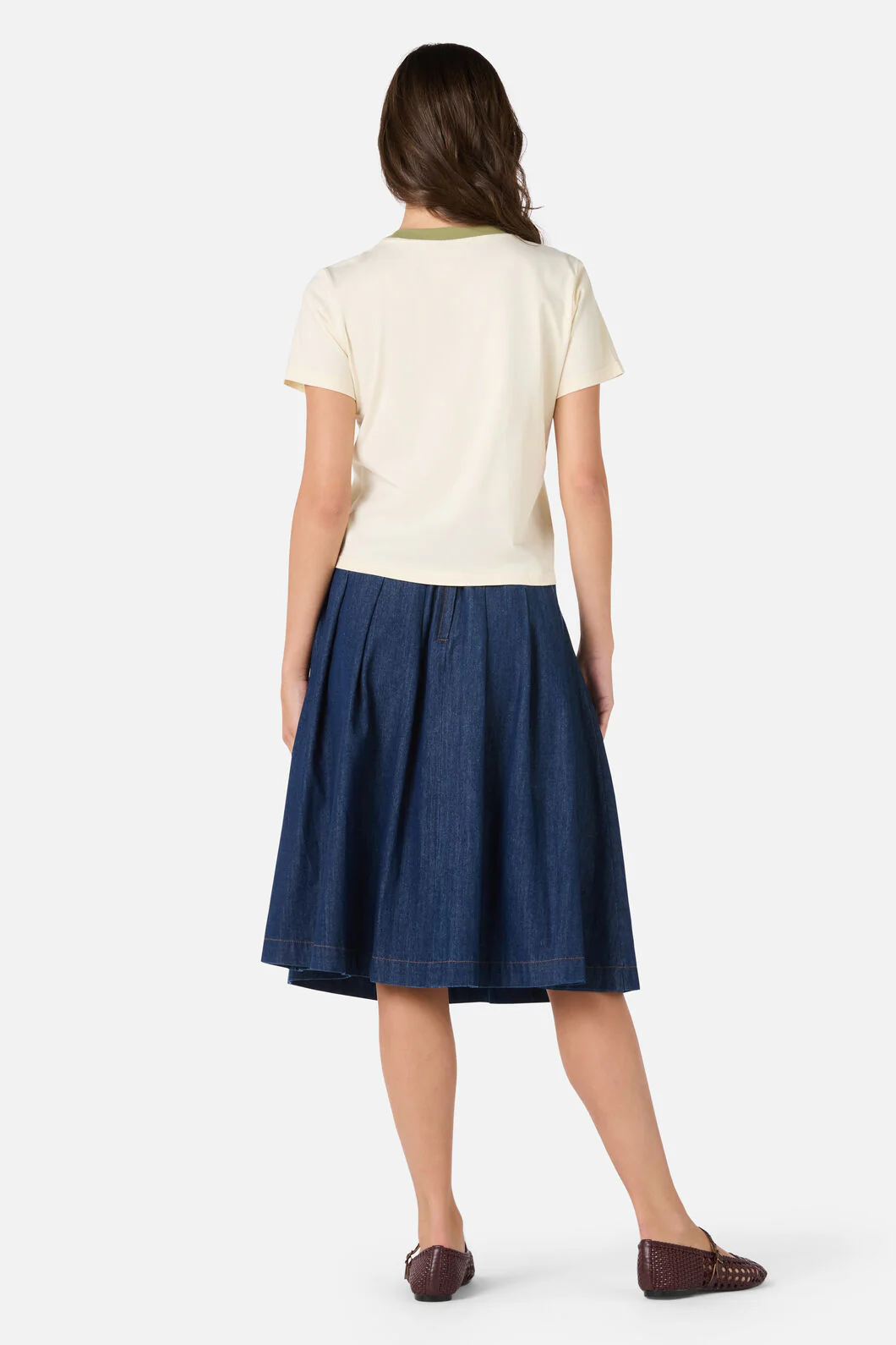 Whimsical Printed Tee - Image 4