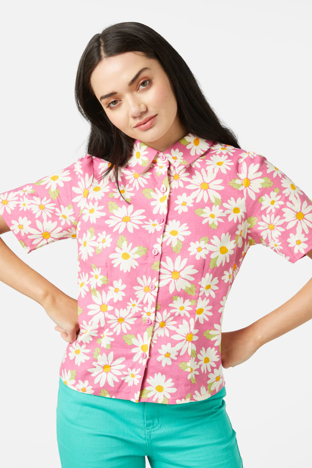 Wild Daisy Blouse - Image 4