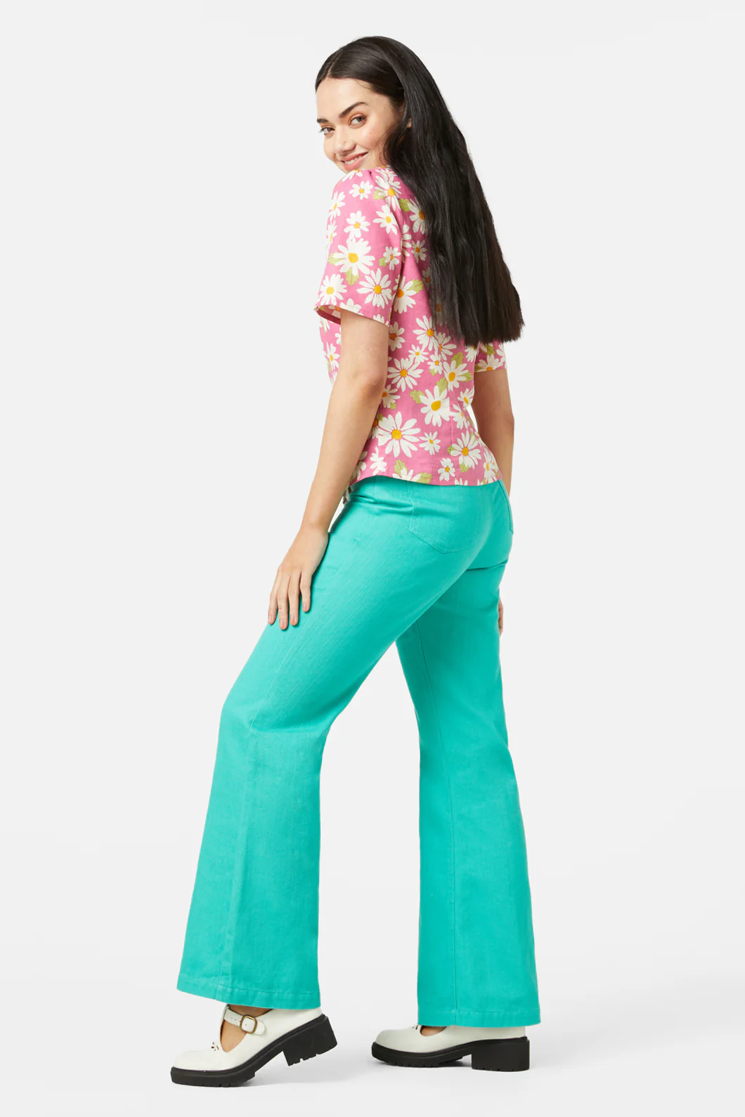 Wild Daisy Blouse - Image 6