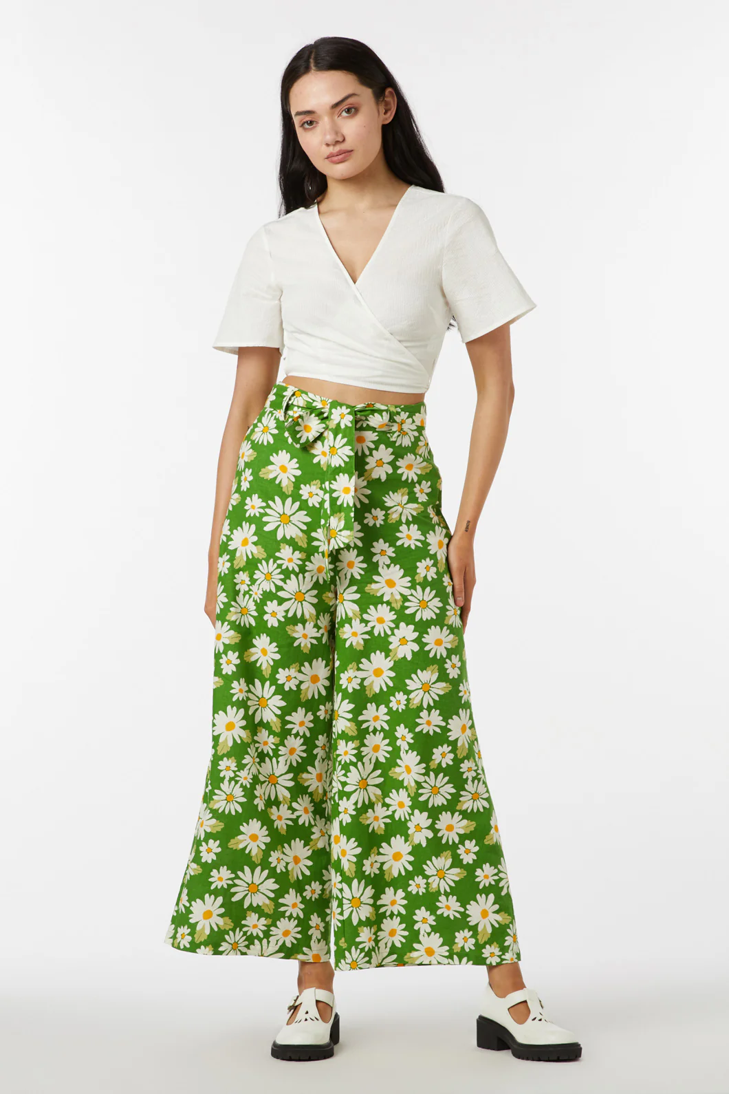 Wild Daisy Culotte - Image 2