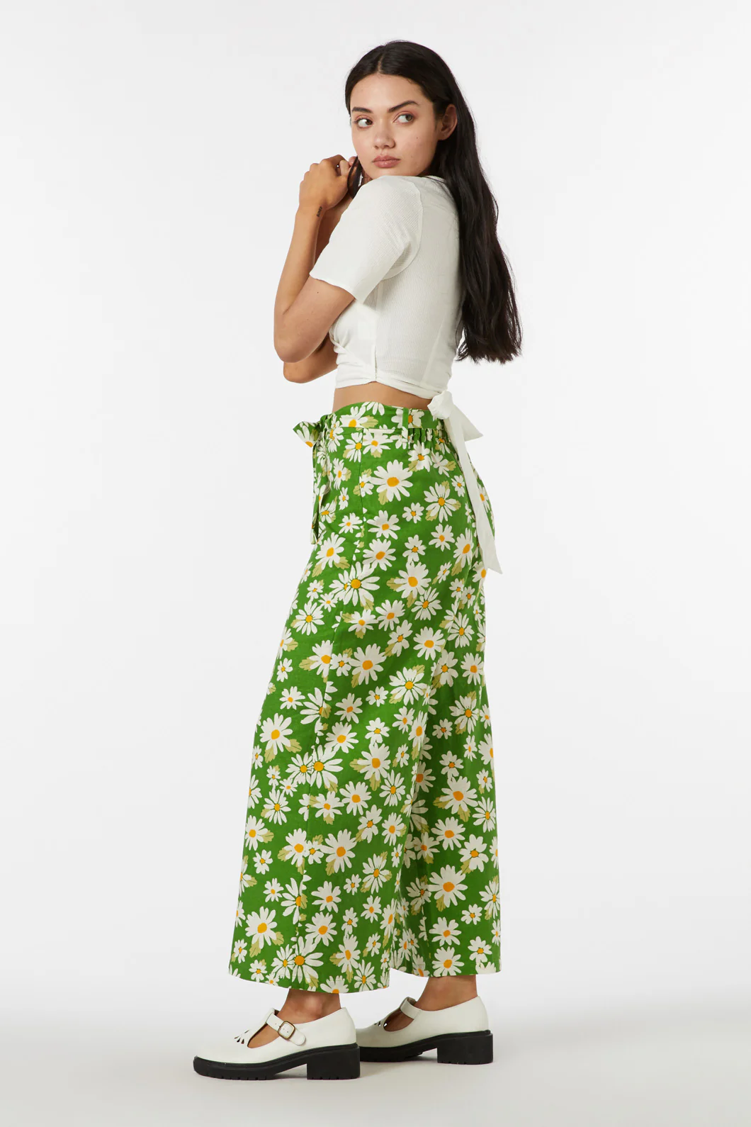 Wild Daisy Culotte - Image 3