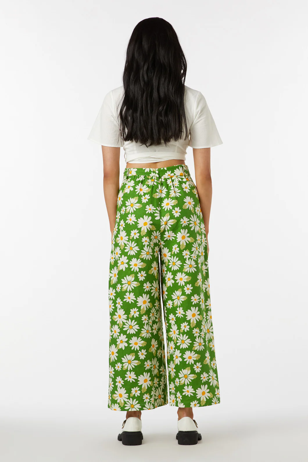 Wild Daisy Culotte - Image 4